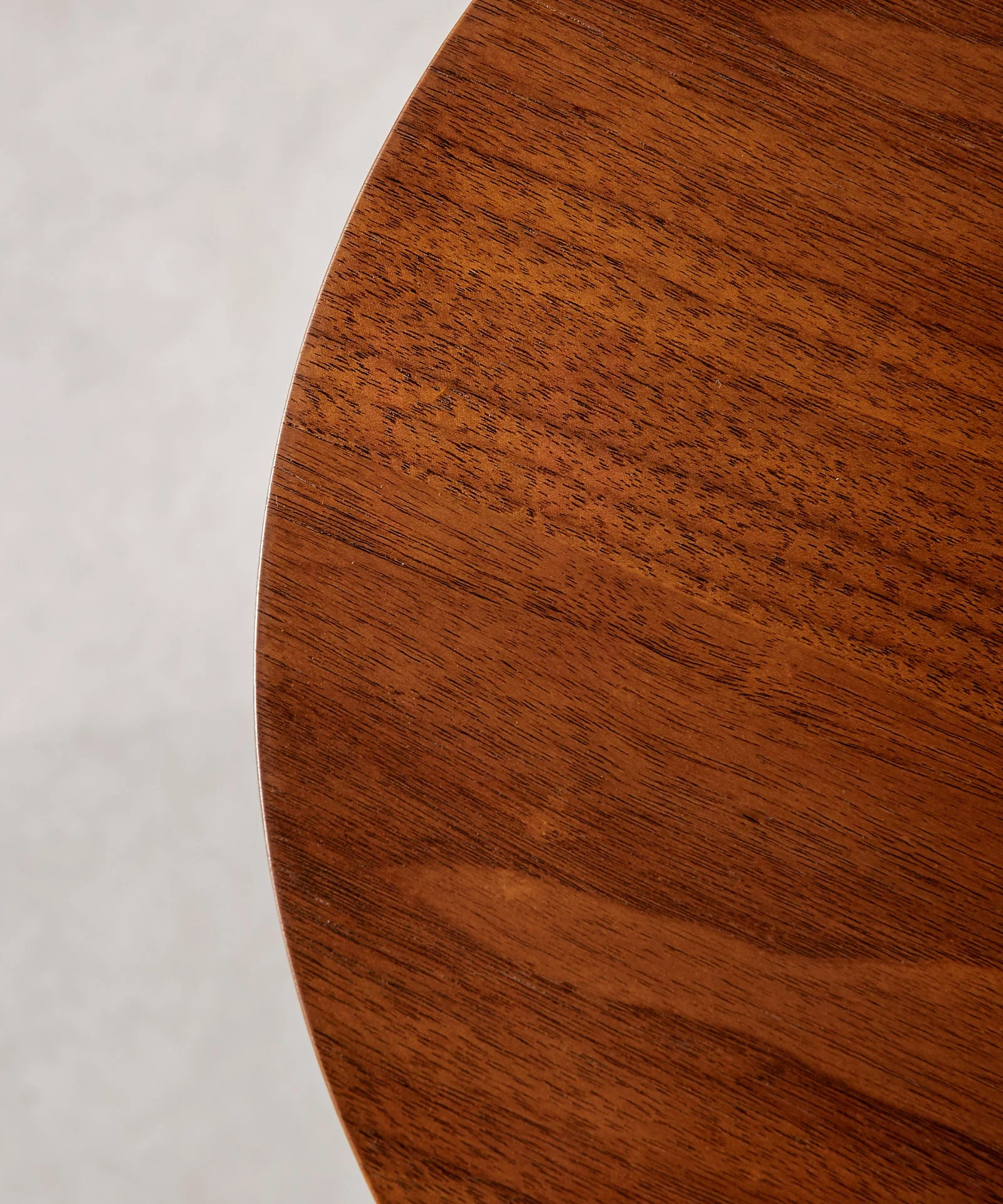 Mesita auxiliar de madera Arvin (50x50 cm) - Image 10