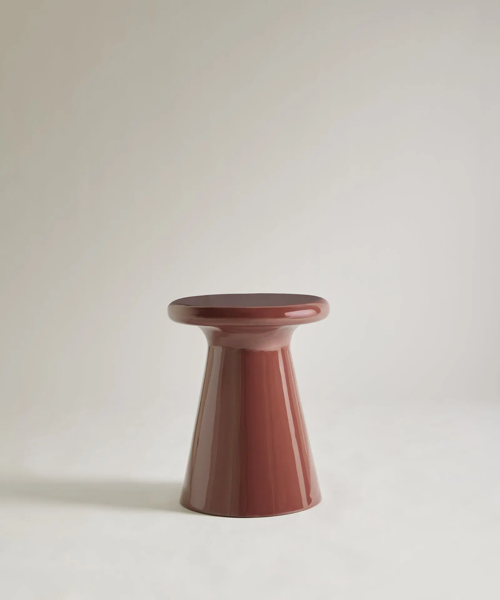 Mesa Auxiliar de Madera Tofie (40x51 cm) - Image 15