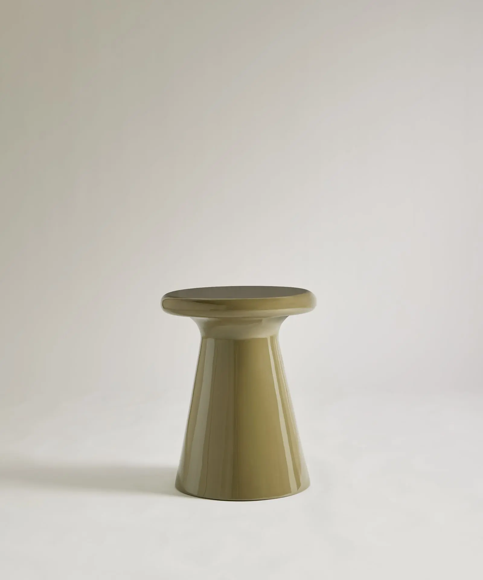 Mesa Auxiliar de Madera Tofie (40x51 cm) - Image 9