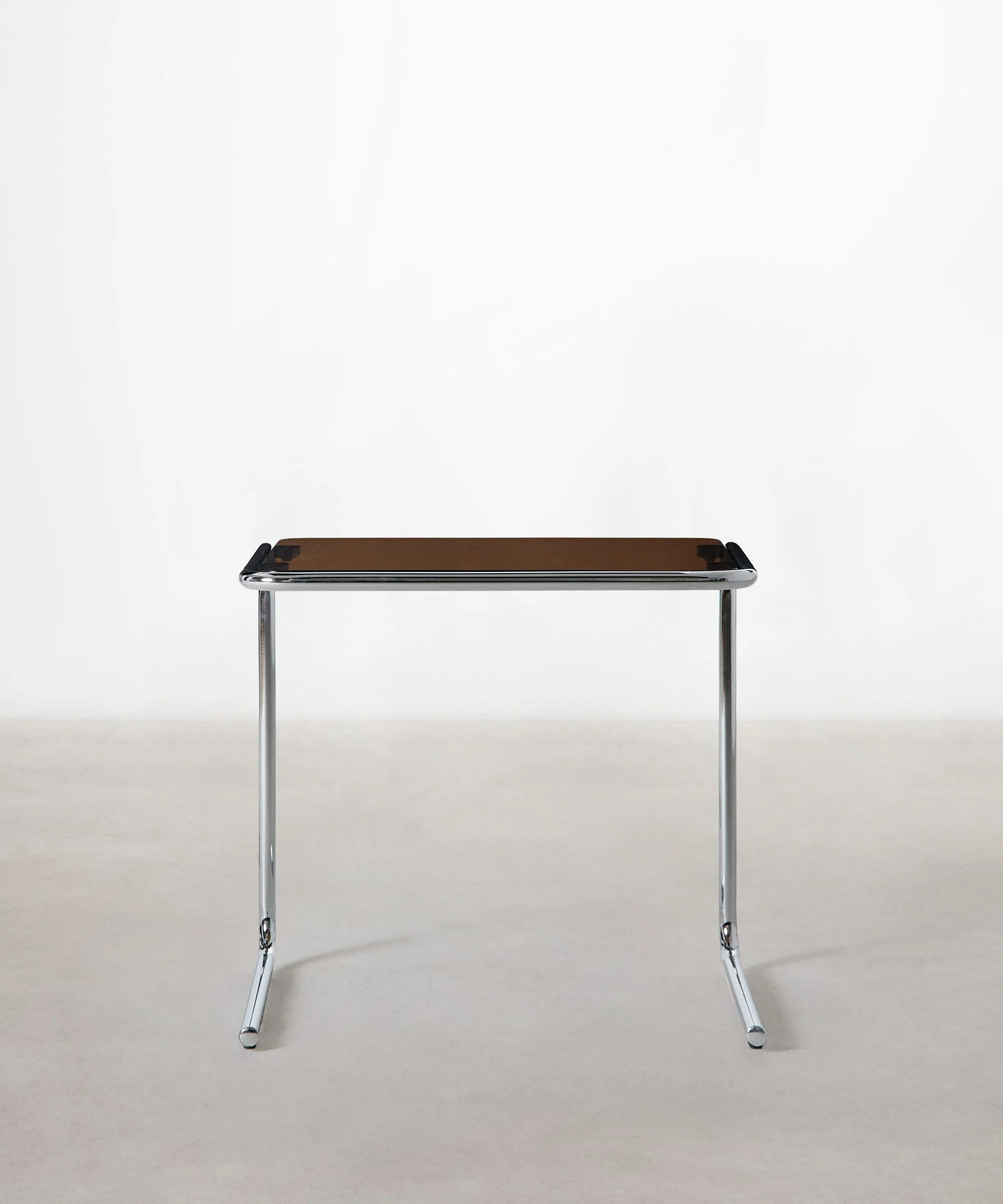 Mesa Auxiliar de Metal y Cristal Templado Bonet - Image 10