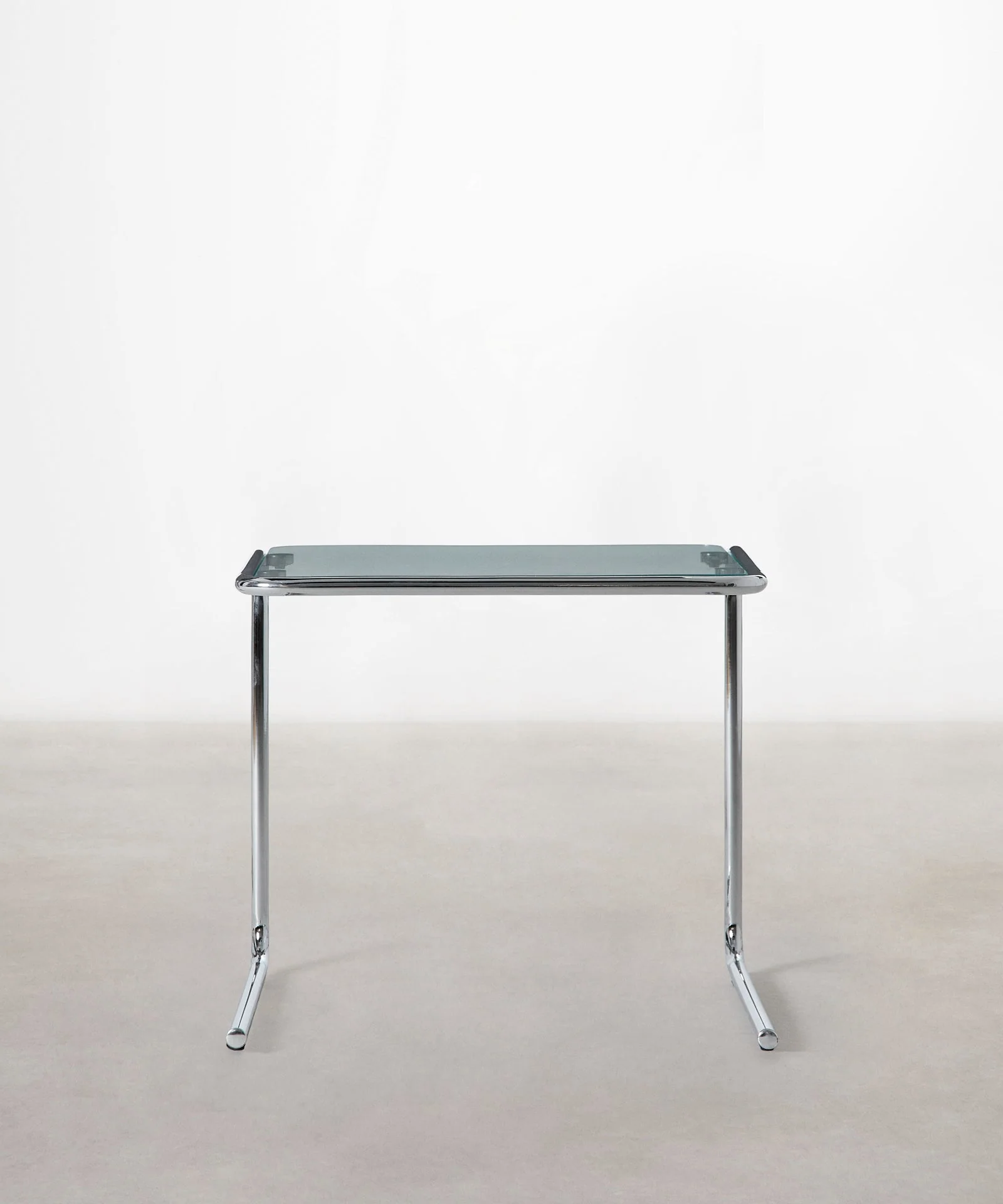 Mesa Auxiliar de Metal y Cristal Templado Bonet - Image 18
