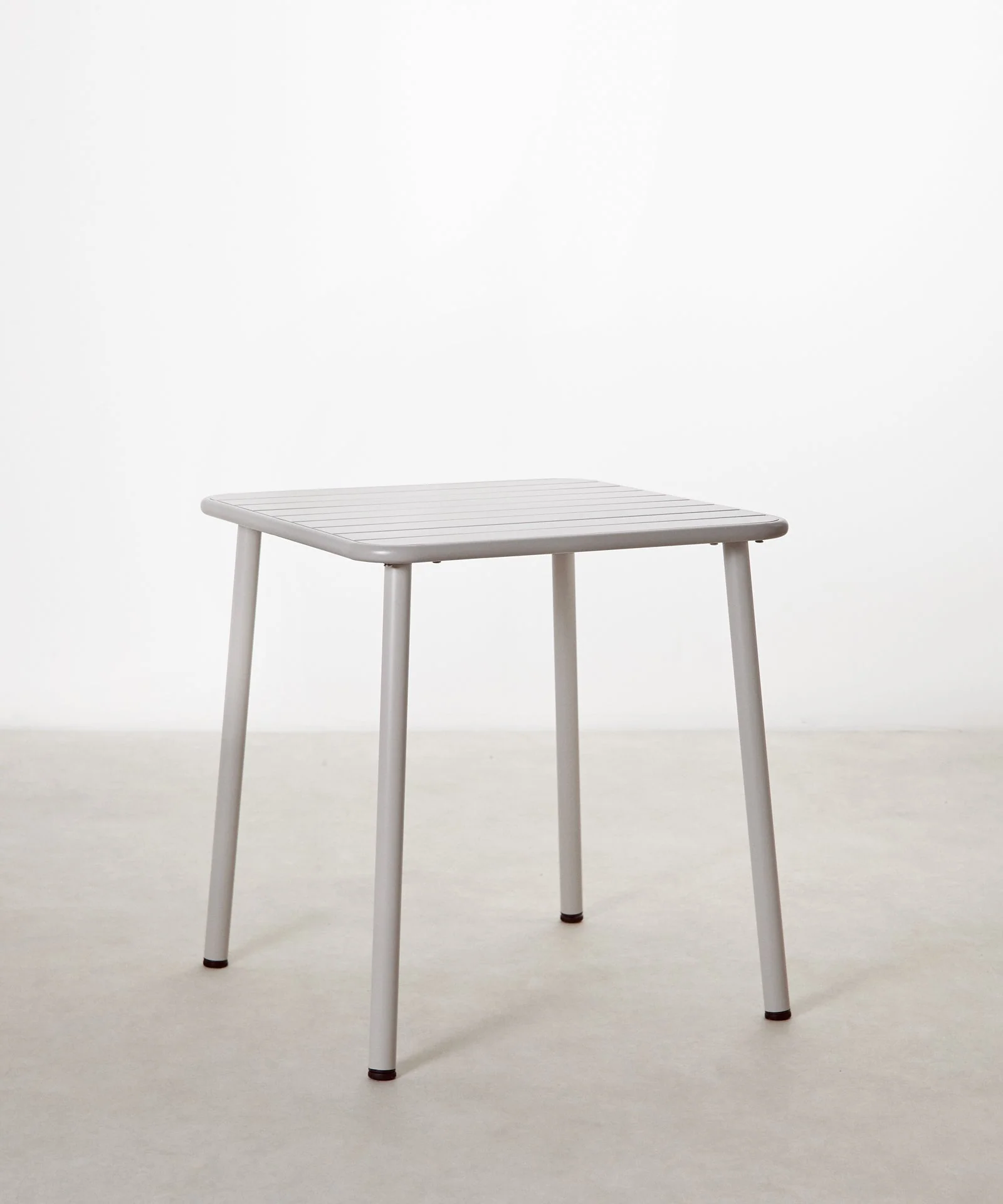 Mesa exterior de metal cuadrada Brisa (70x70 cm) - Image 20