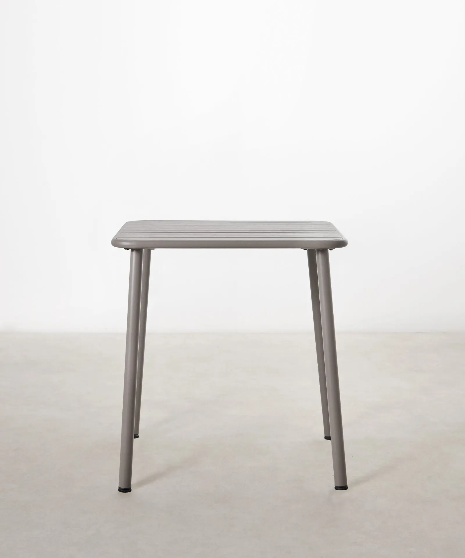 Mesa exterior de metal cuadrada Brisa (70x70 cm) - Image 28