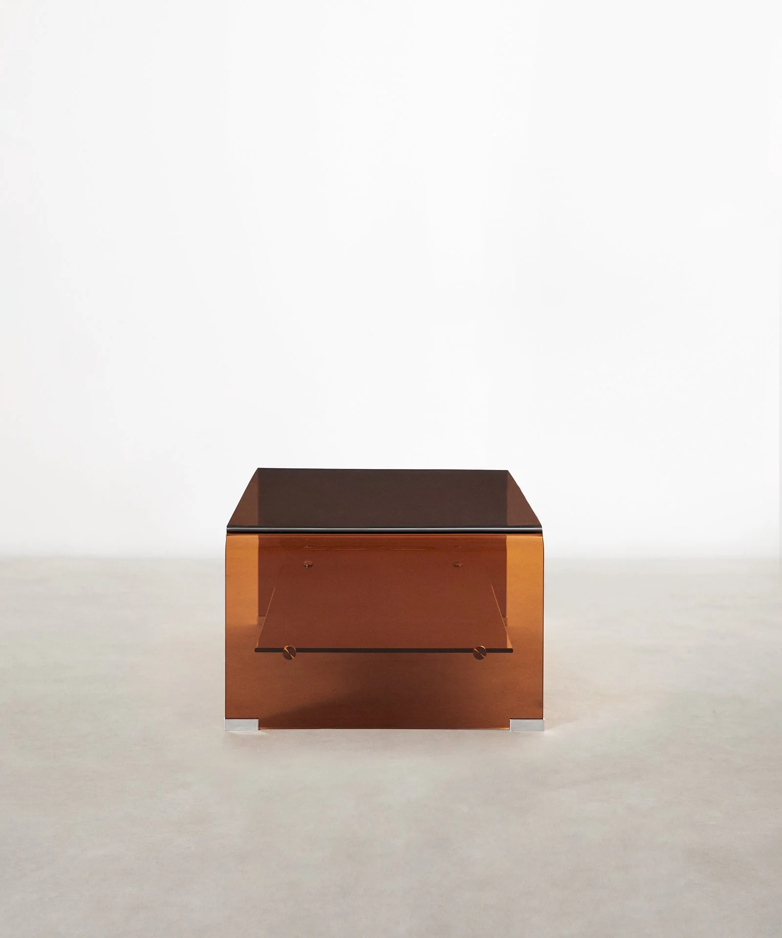 Mesa Centro de Cristal Templado Olivier (110x55 cm) - Image 12