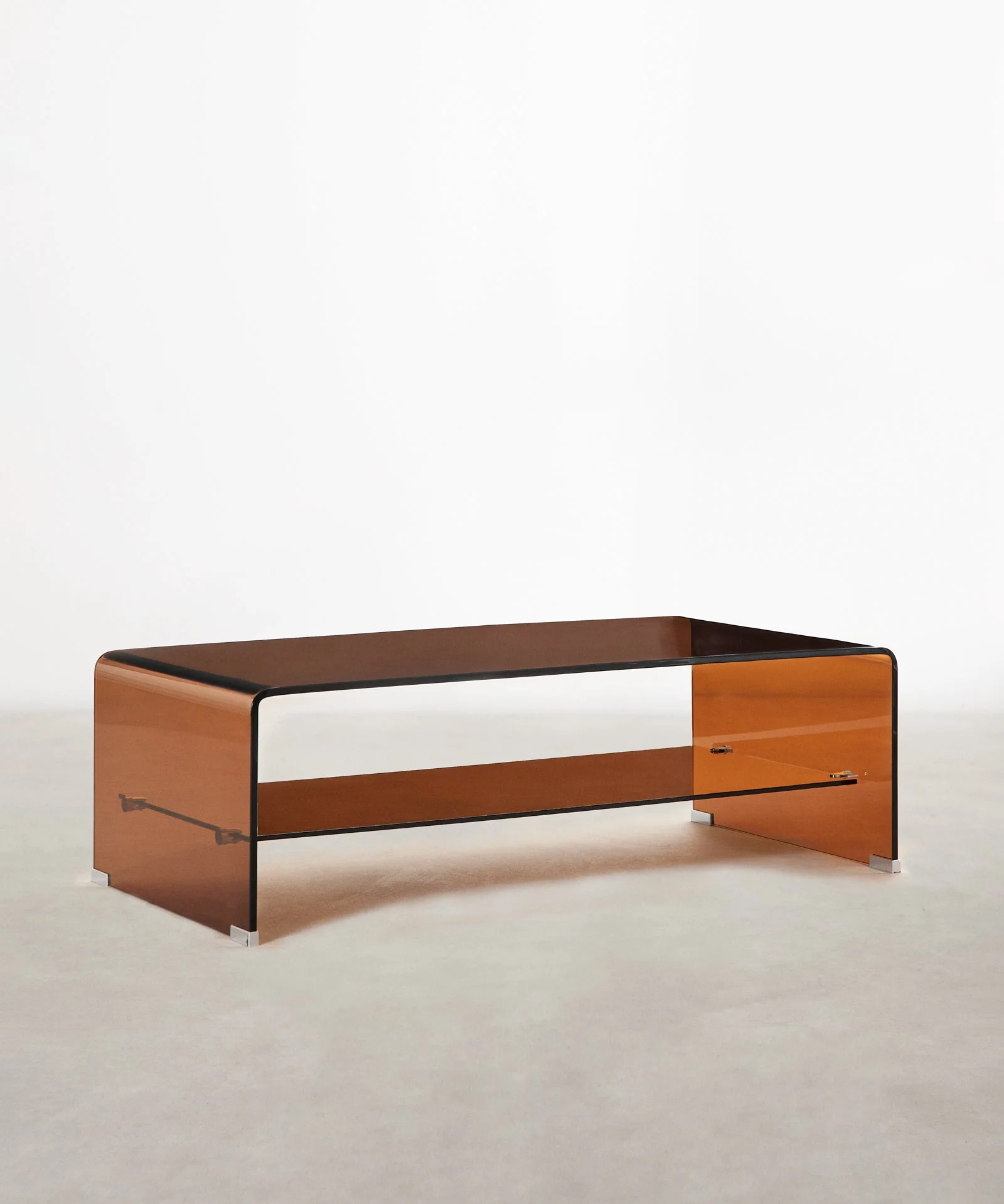 Mesa Centro de Cristal Templado Olivier (110x55 cm) - Image 15