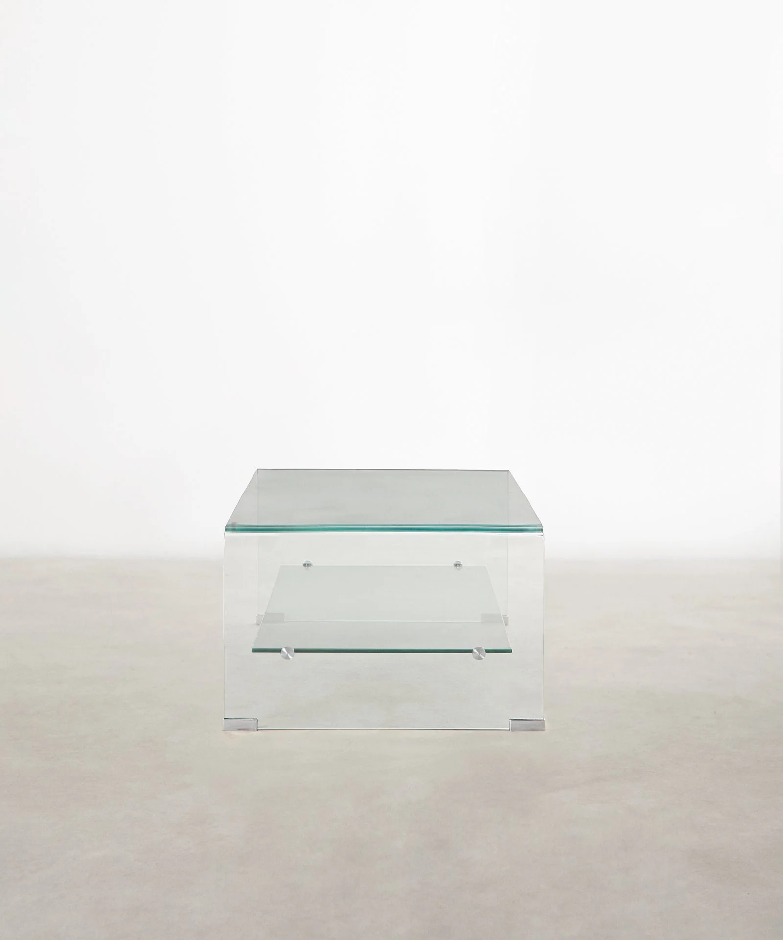 Mesa Centro de Cristal Templado Olivier (110x55 cm) - Image 5