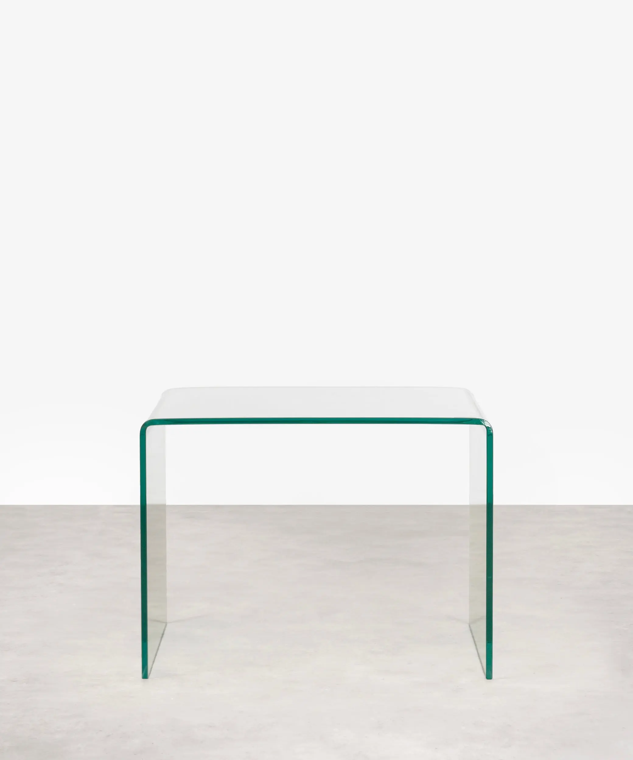 Mesa de Cristal Templado Jolene (63x50 cm) - Image 11