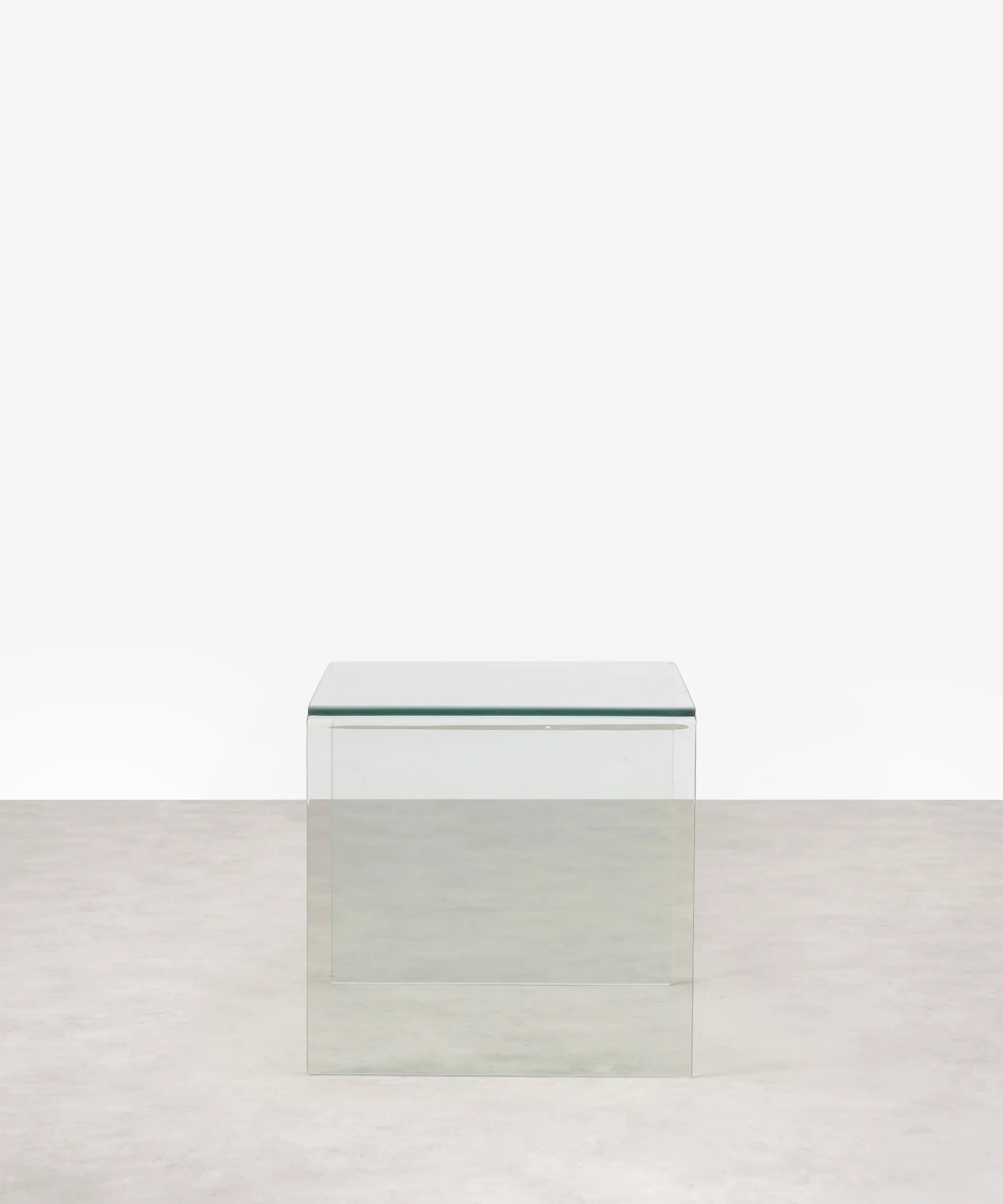 Mesa de Cristal Templado Jolene (63x50 cm) - Image 12