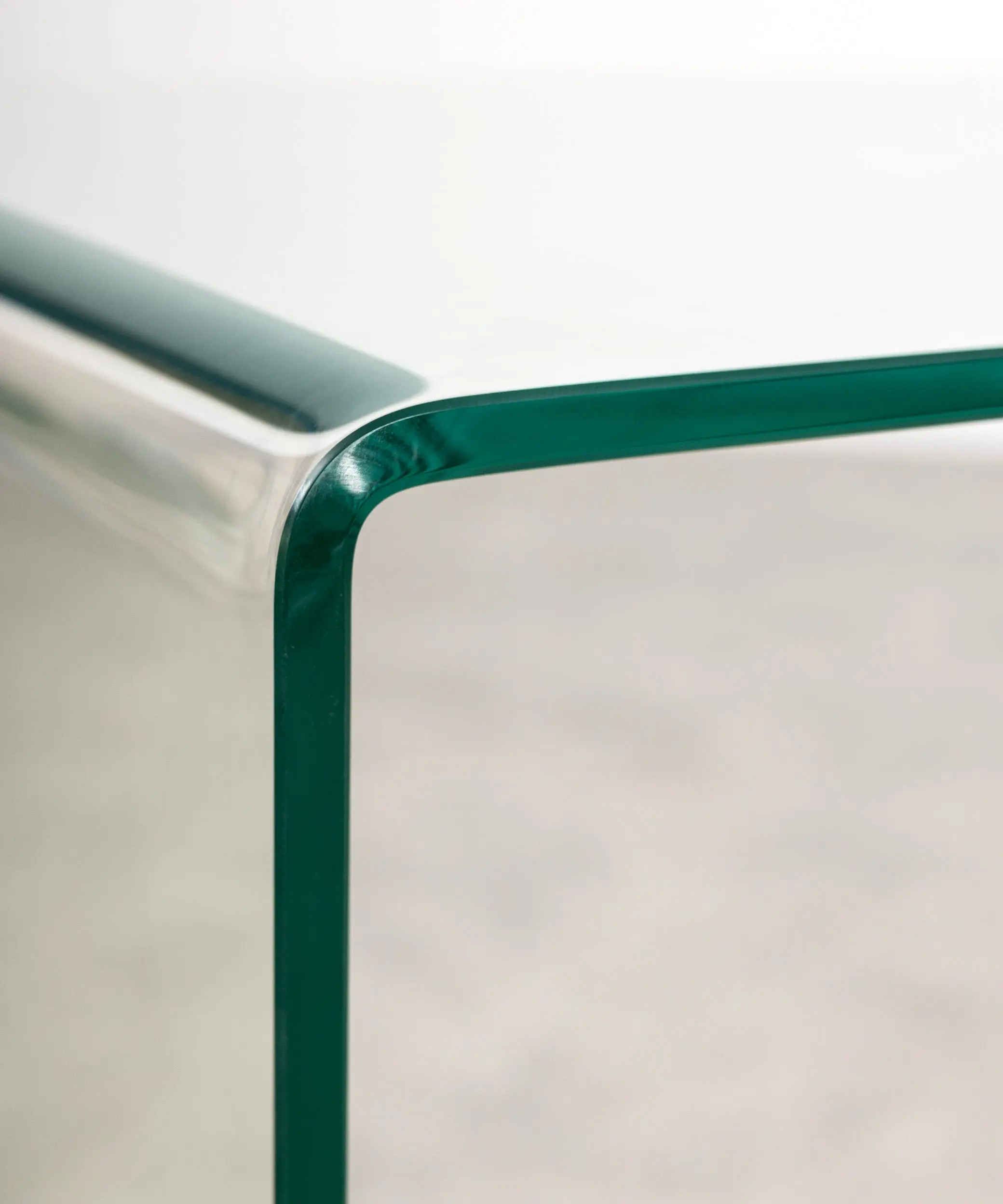 Mesa de Cristal Templado Jolene (63x50 cm) - Image 14