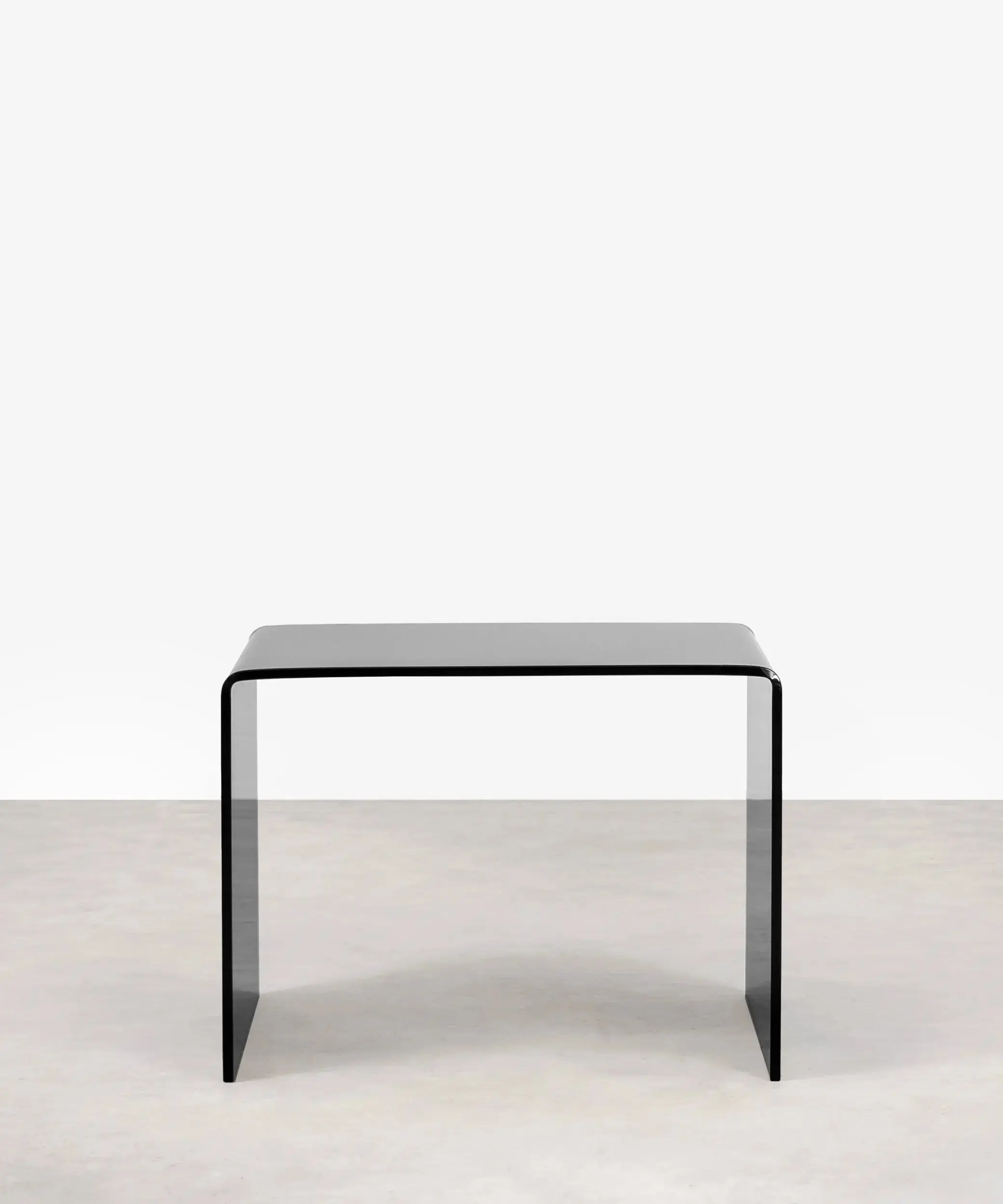 Mesa de Cristal Templado Jolene (63x50 cm) - Image 18