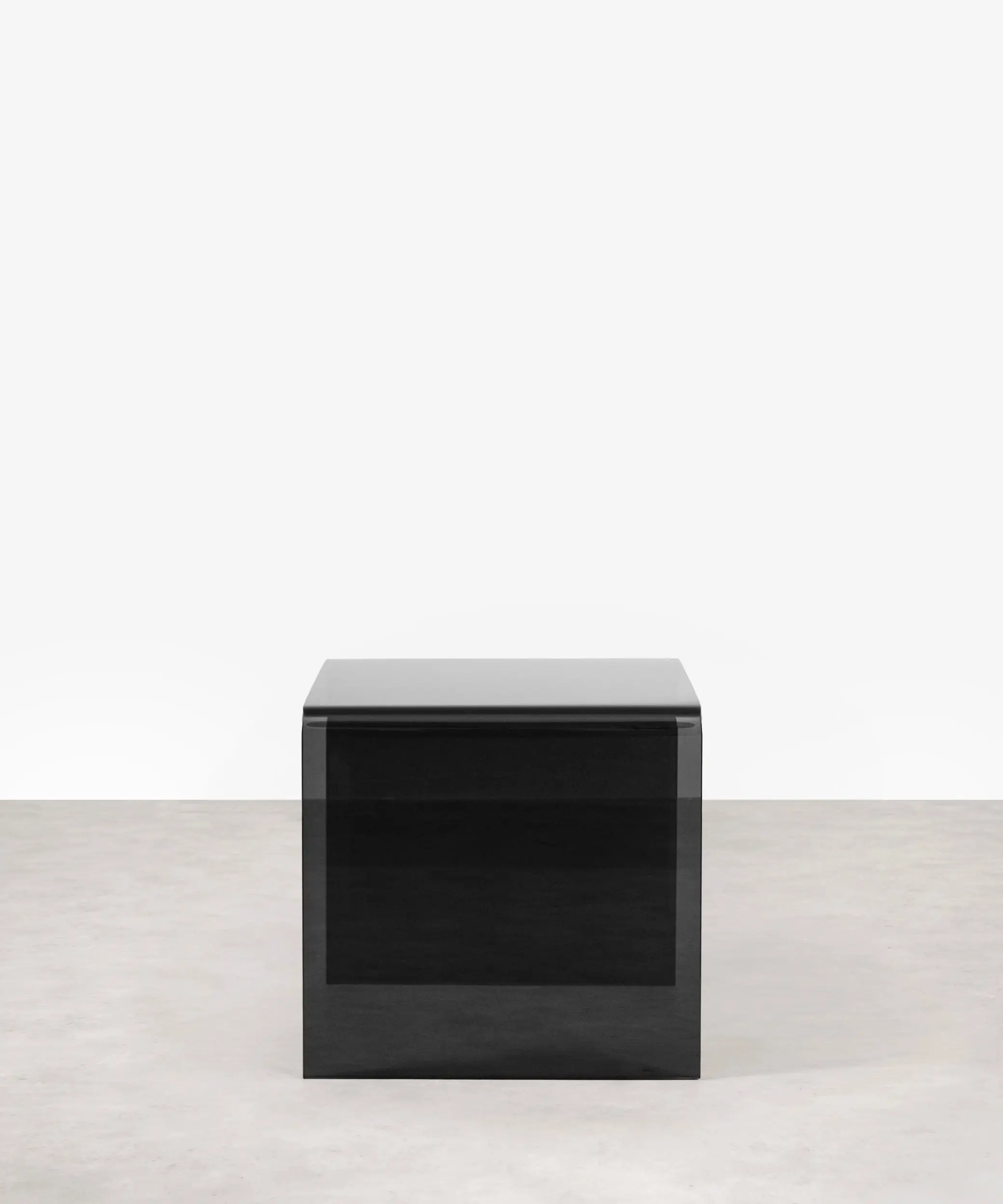 Mesa de Cristal Templado Jolene (63x50 cm) - Image 19