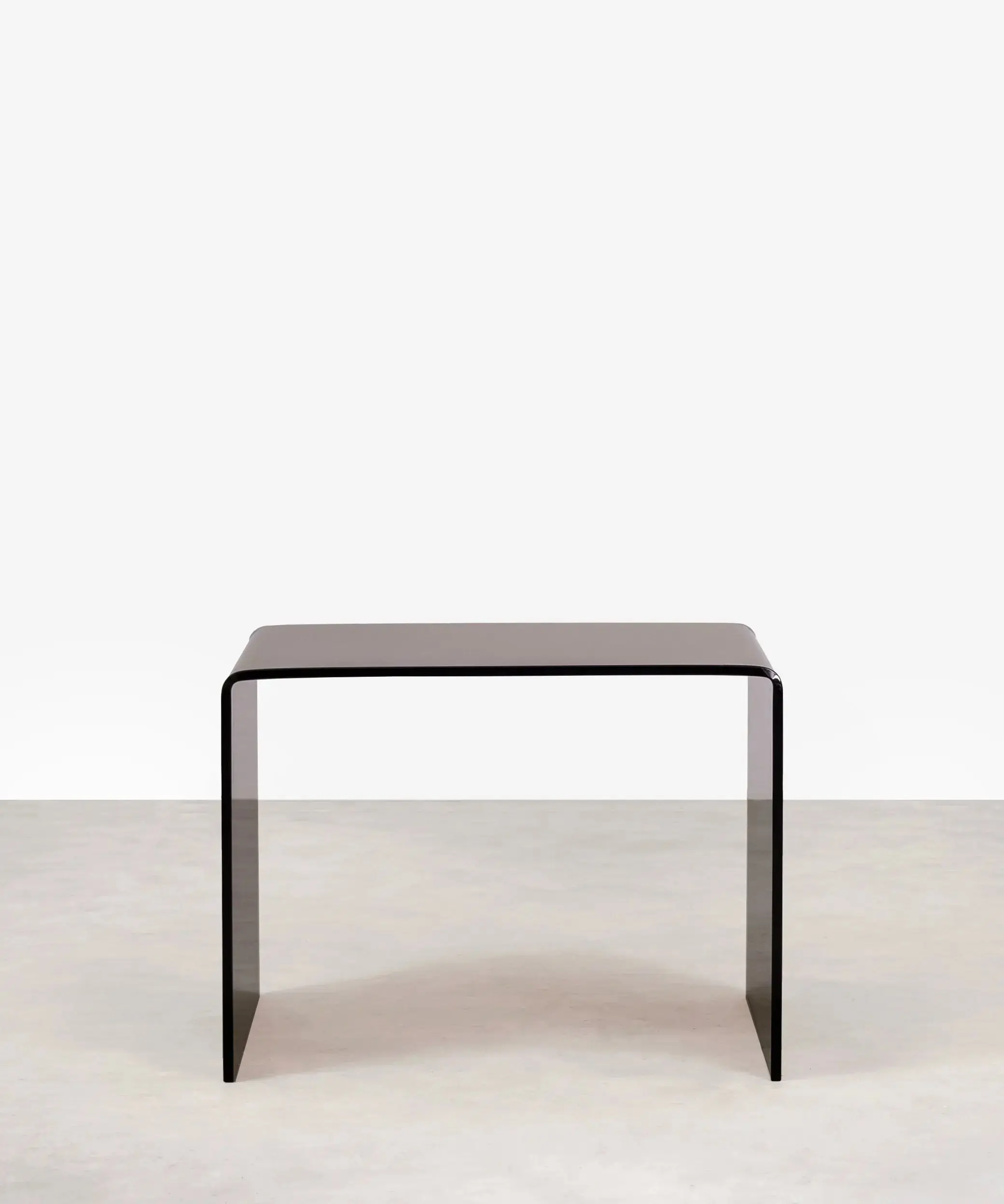 Mesa de Cristal Templado Jolene (63x50 cm) - Image 25