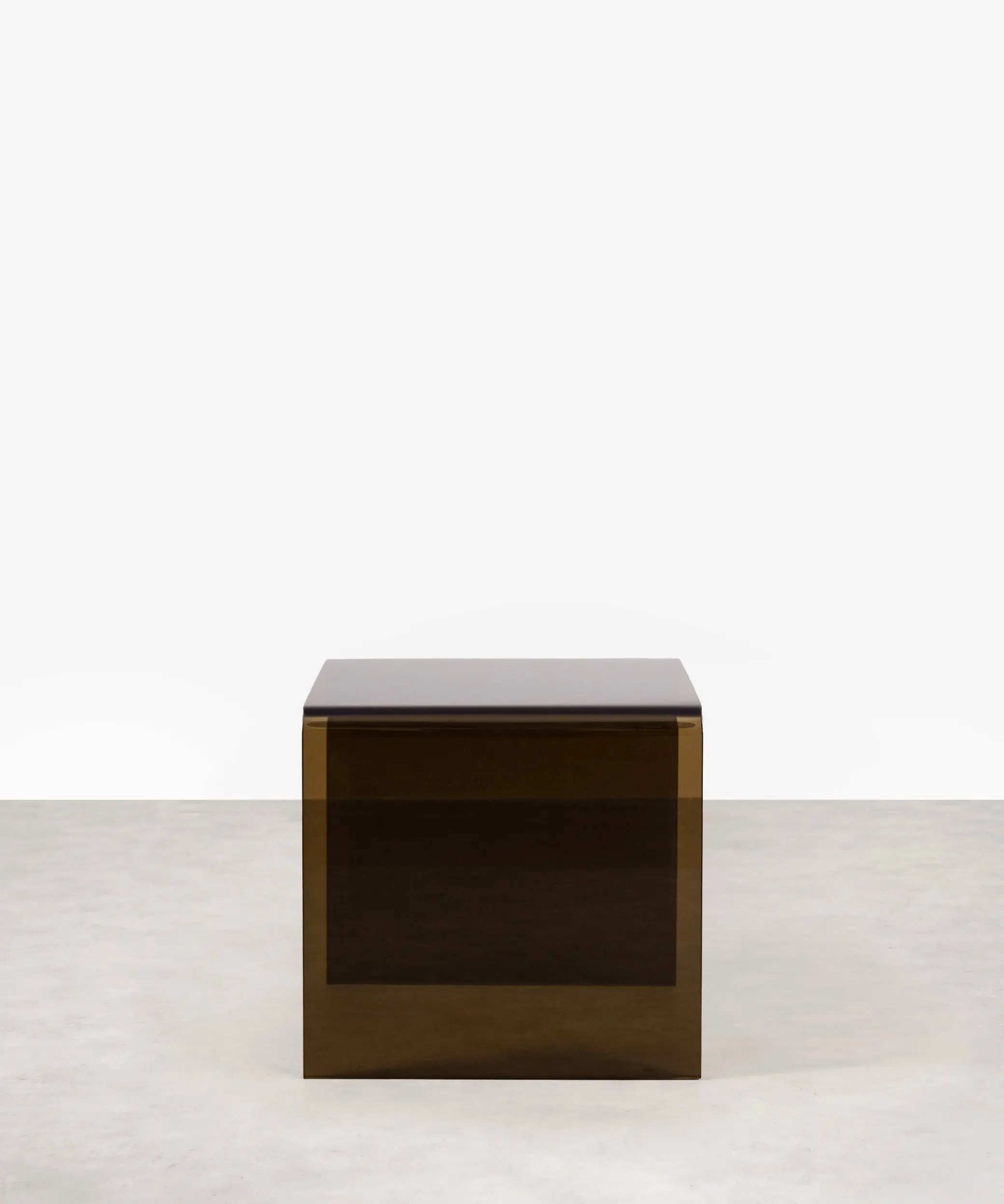 Mesa de Cristal Templado Jolene (63x50 cm) - Image 26