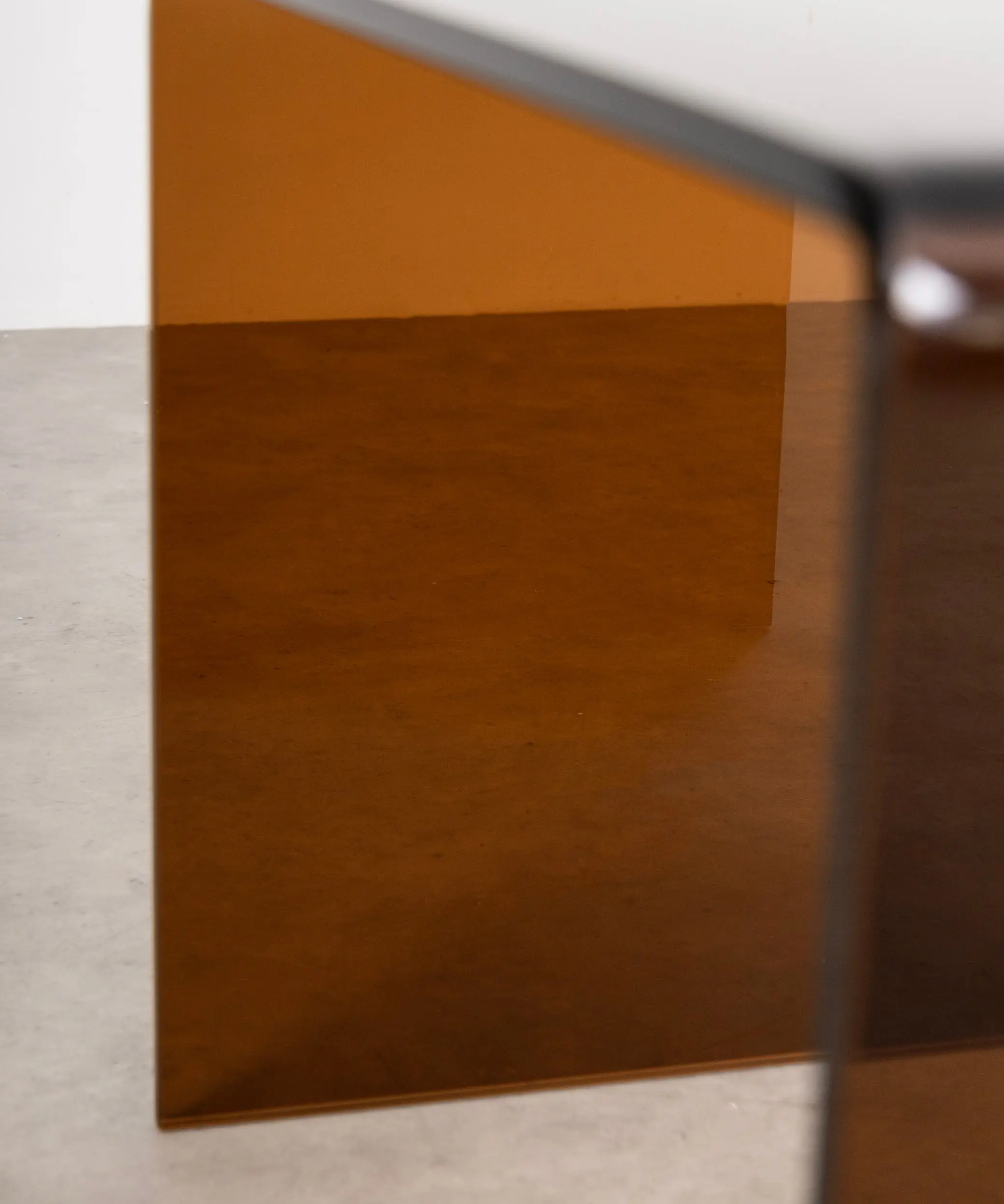 Mesa de Cristal Templado Jolene (63x50 cm) - Image 7