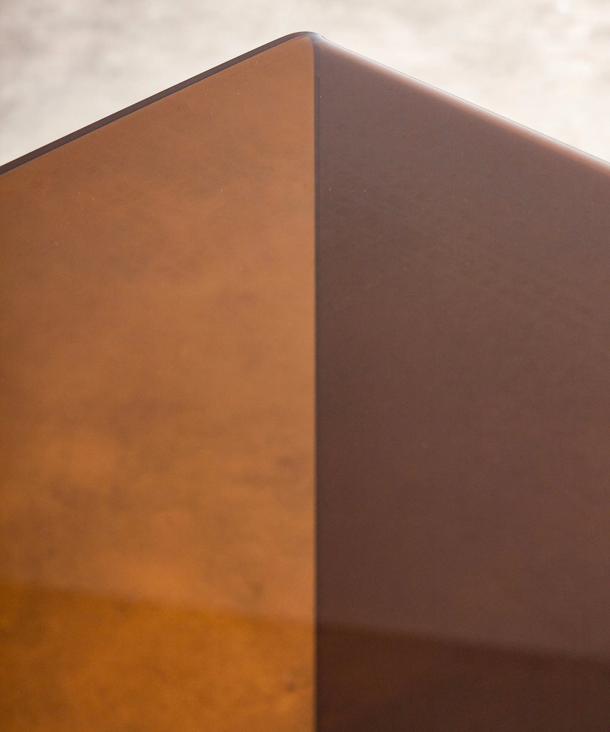 Mesa de Cristal Templado Jolene (63x50 cm) - Image 8