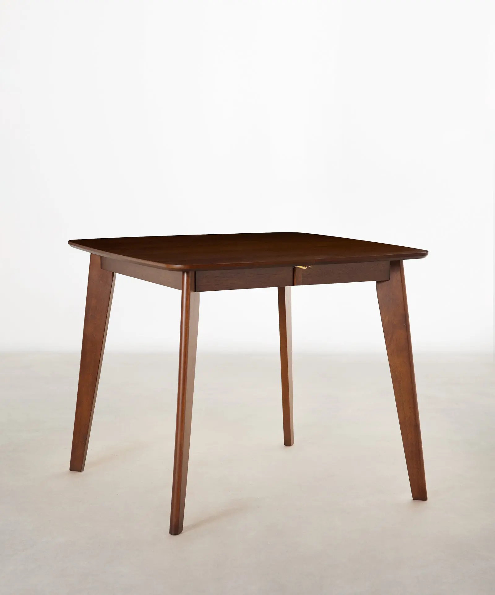 Mesa de Comedor Cuadrada en Madera Extensible Livia (90-130 x 90 cm) - Image 17