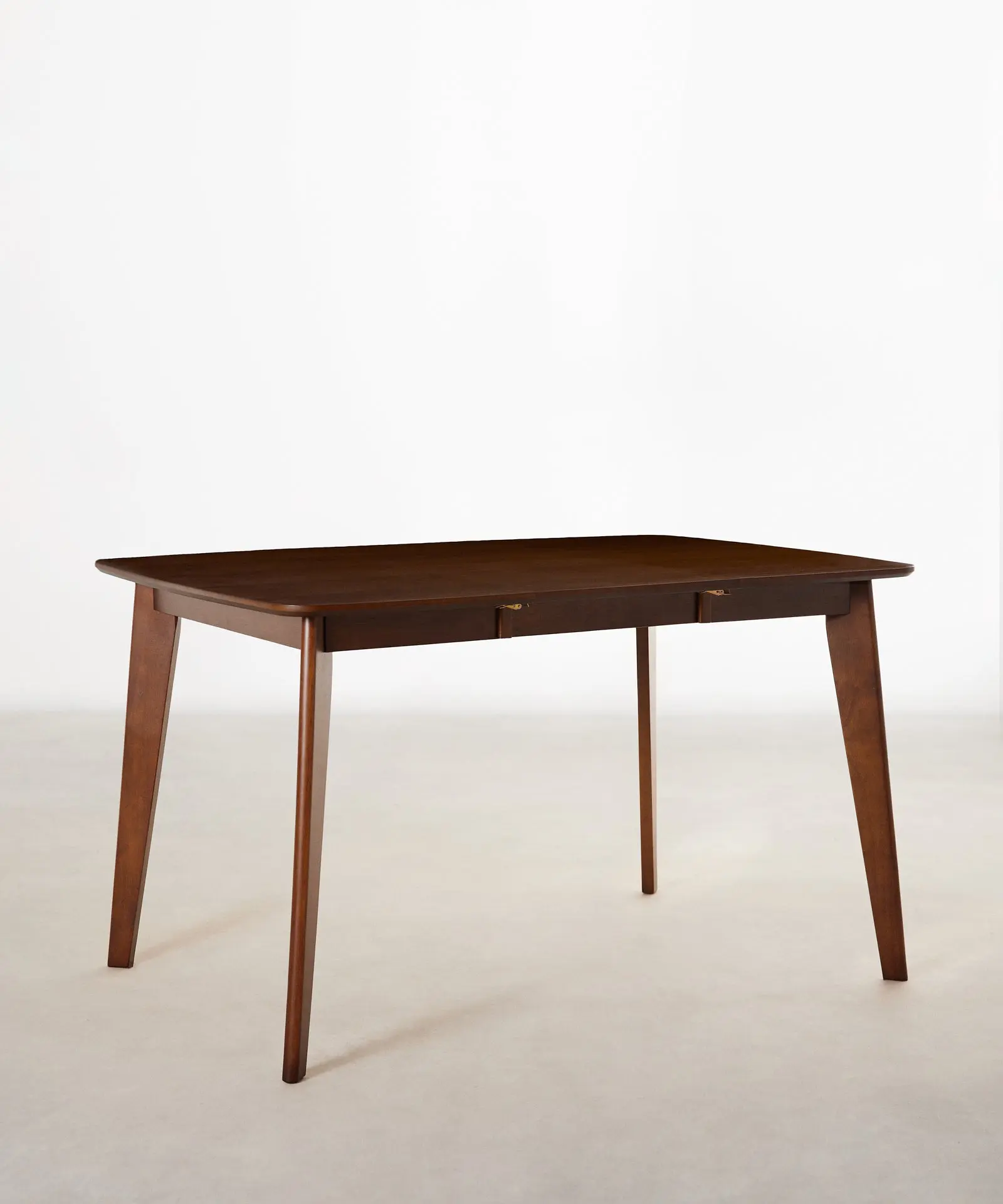 Mesa de Comedor Cuadrada en Madera Extensible Livia (90-130 x 90 cm) - Image 22