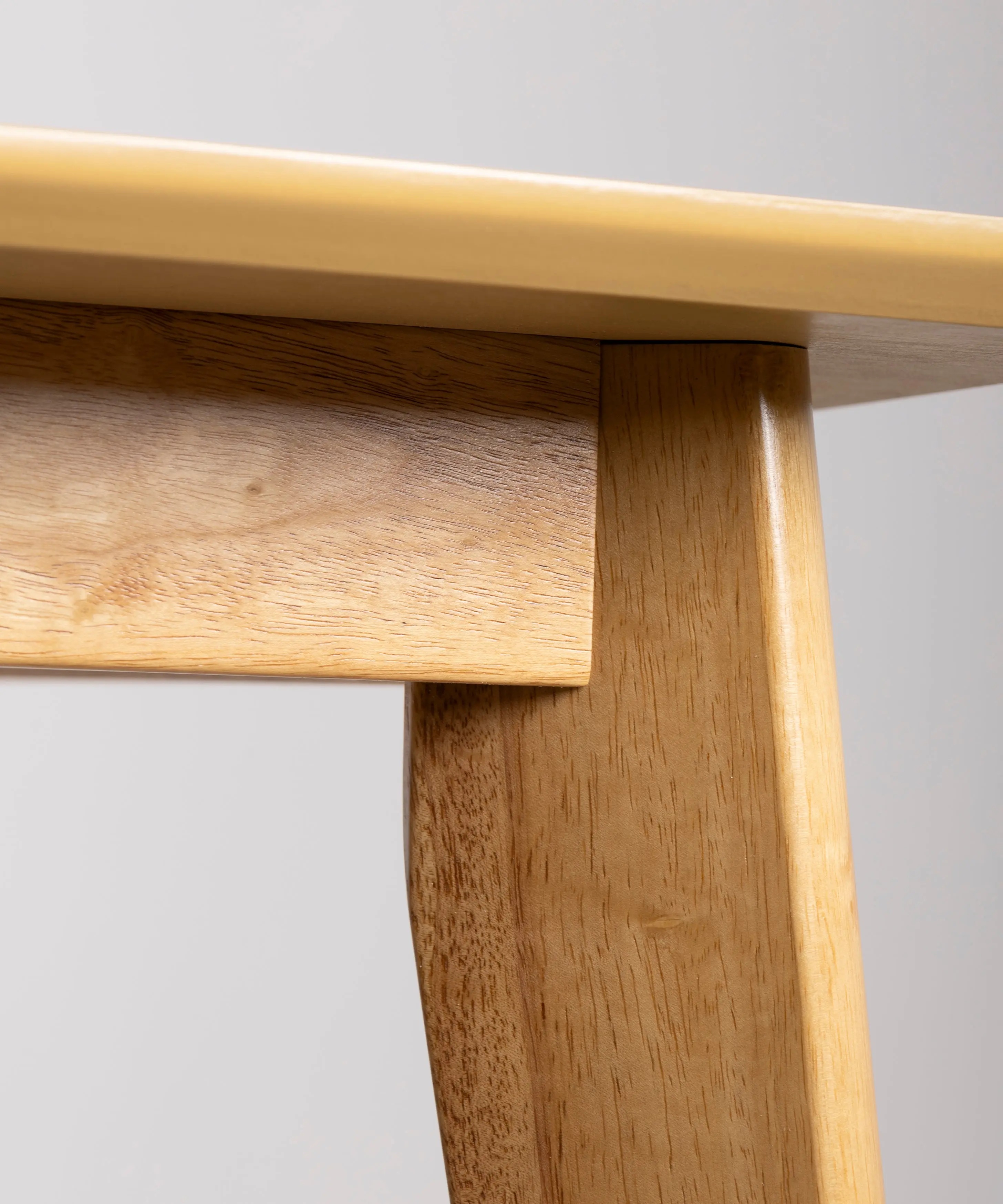 Mesa de Comedor Cuadrada en Madera Extensible Livia (90-130 x 90 cm) - Image 8