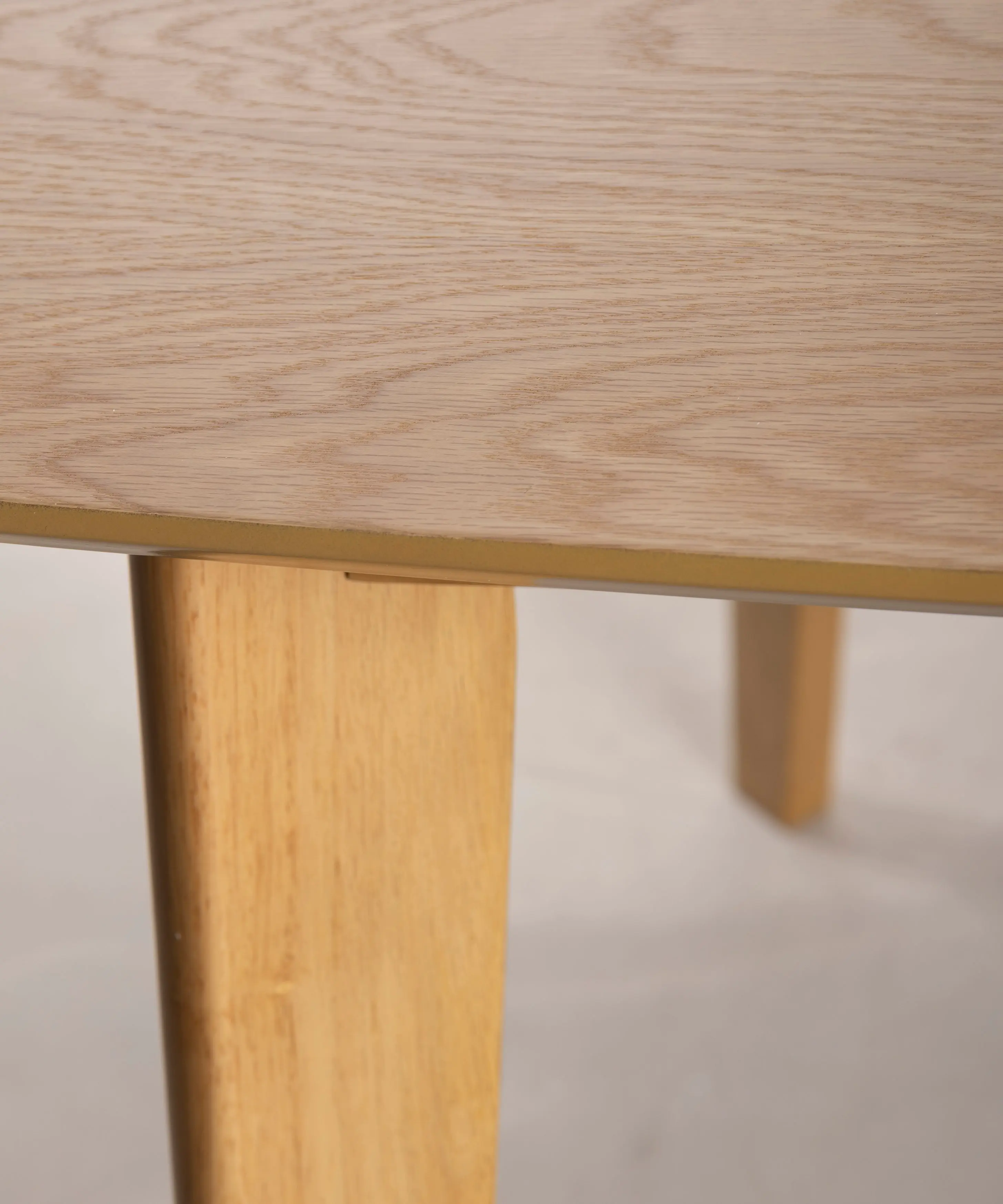 Mesa de Comedor Cuadrada en Madera Extensible Livia (90-130 x 90 cm) - Image 9