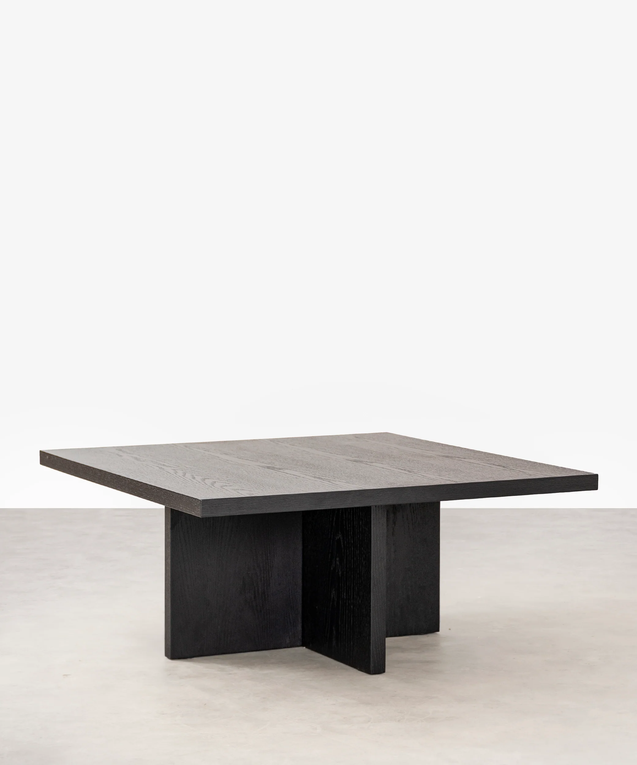 Mesa de Centro Cuadrada en Madera Nara (80x80 cm) - Image 10