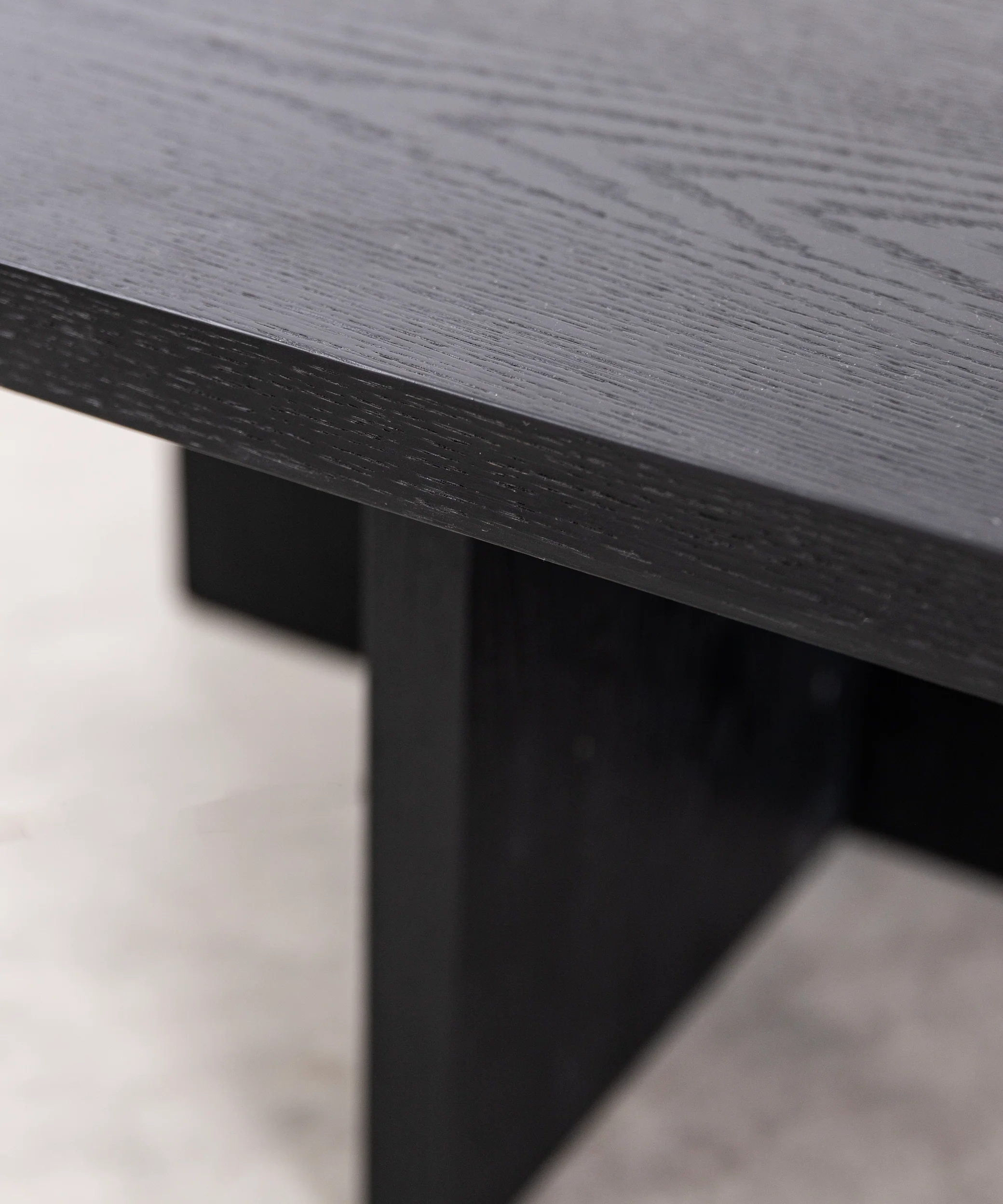 Mesa de Centro Cuadrada en Madera Nara (80x80 cm) - Image 11