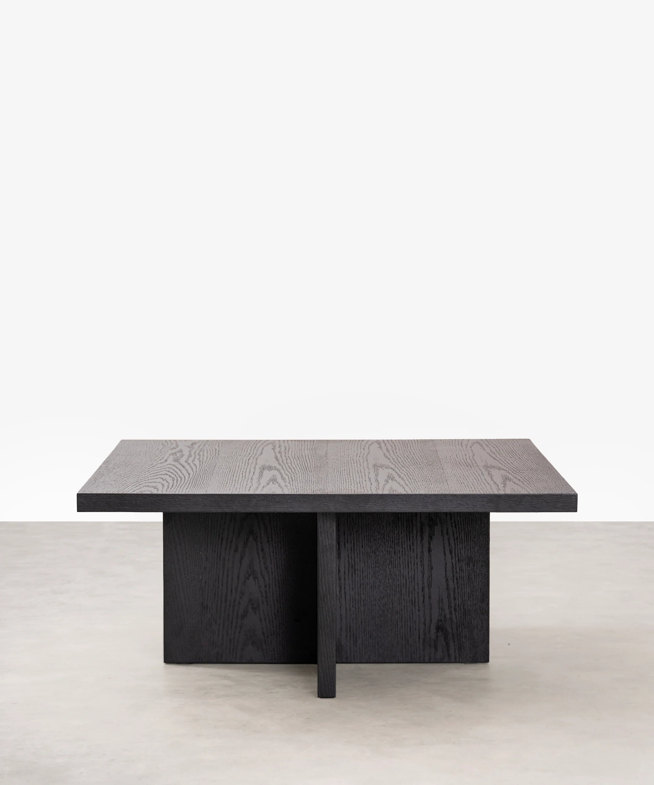 Mesa de Centro Cuadrada en Madera Nara (80x80 cm) - Image 12