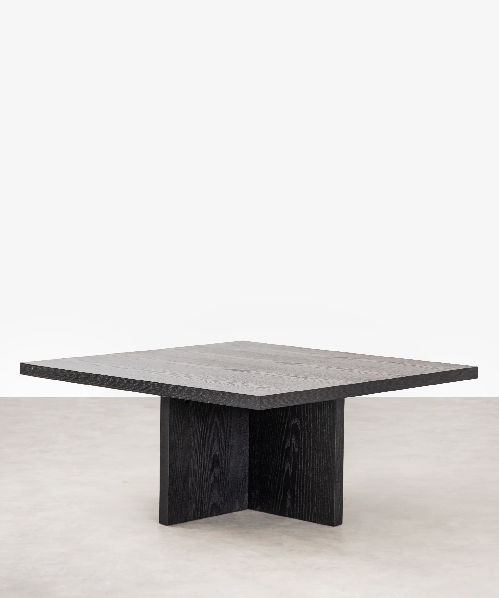 Mesa de Centro Cuadrada en Madera Nara (80x80 cm) - Image 13