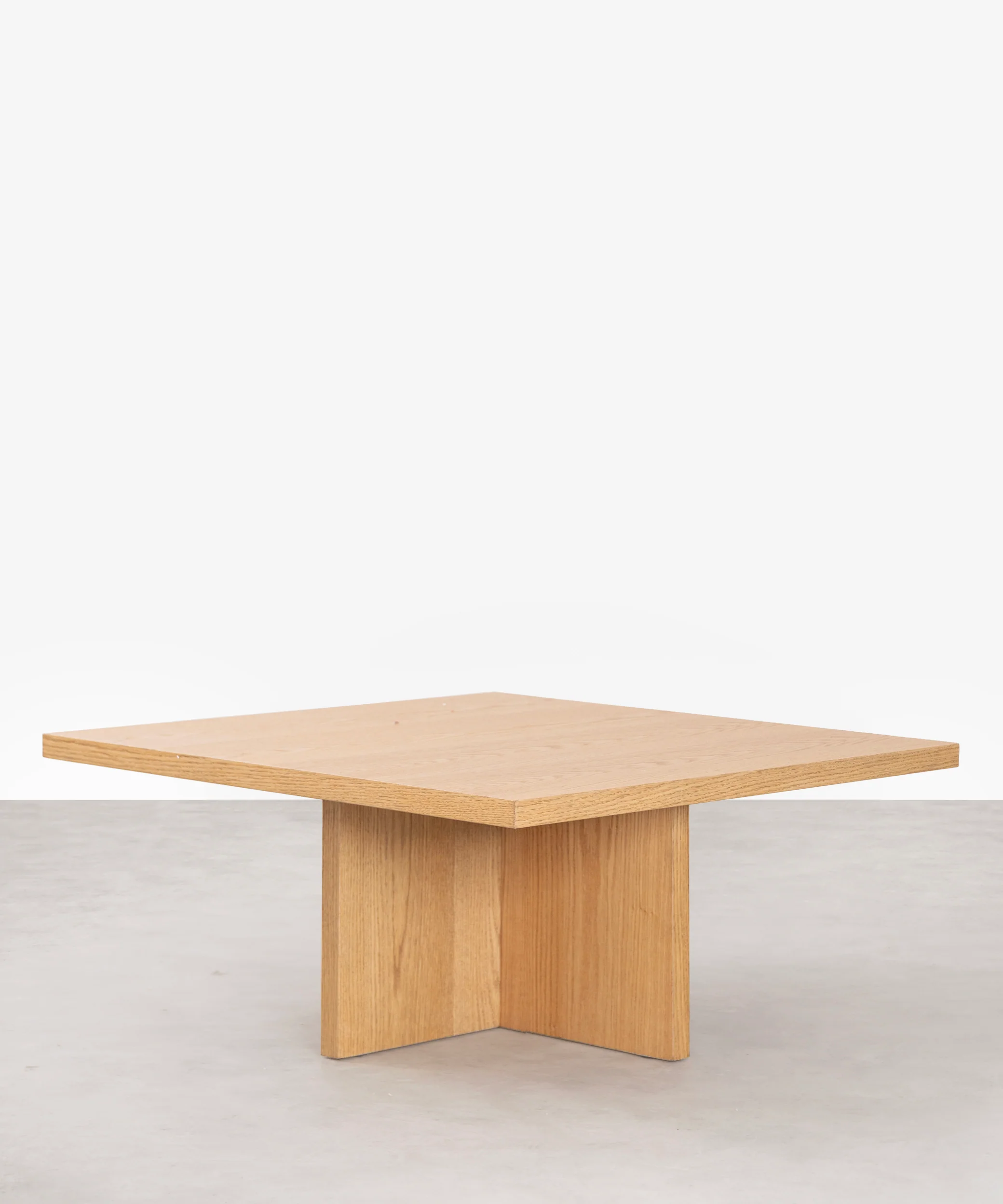 Mesa de Centro Cuadrada en Madera Nara (80x80 cm) - Image 20