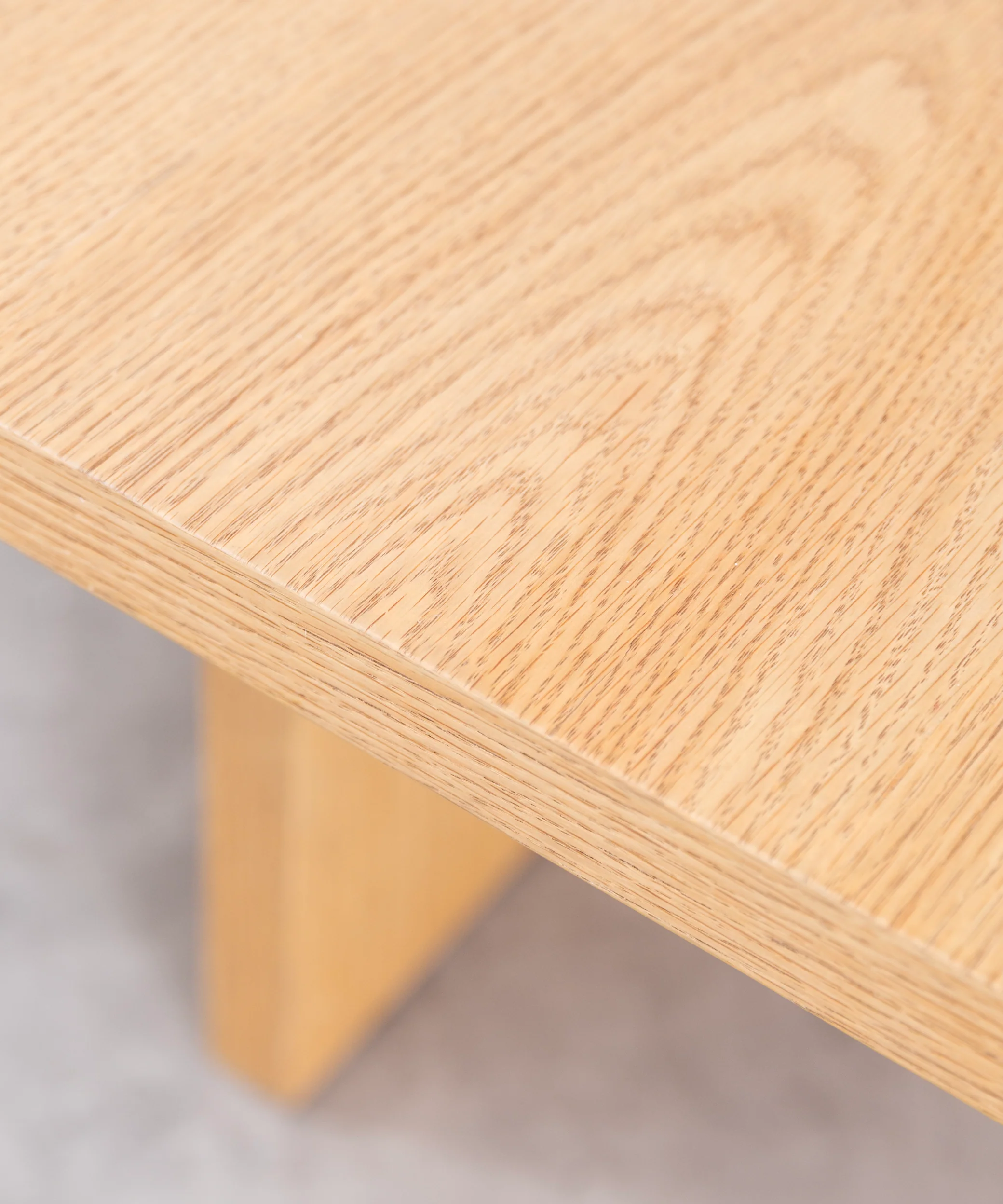 Mesa de Centro Cuadrada en Madera Nara (80x80 cm) - Image 22