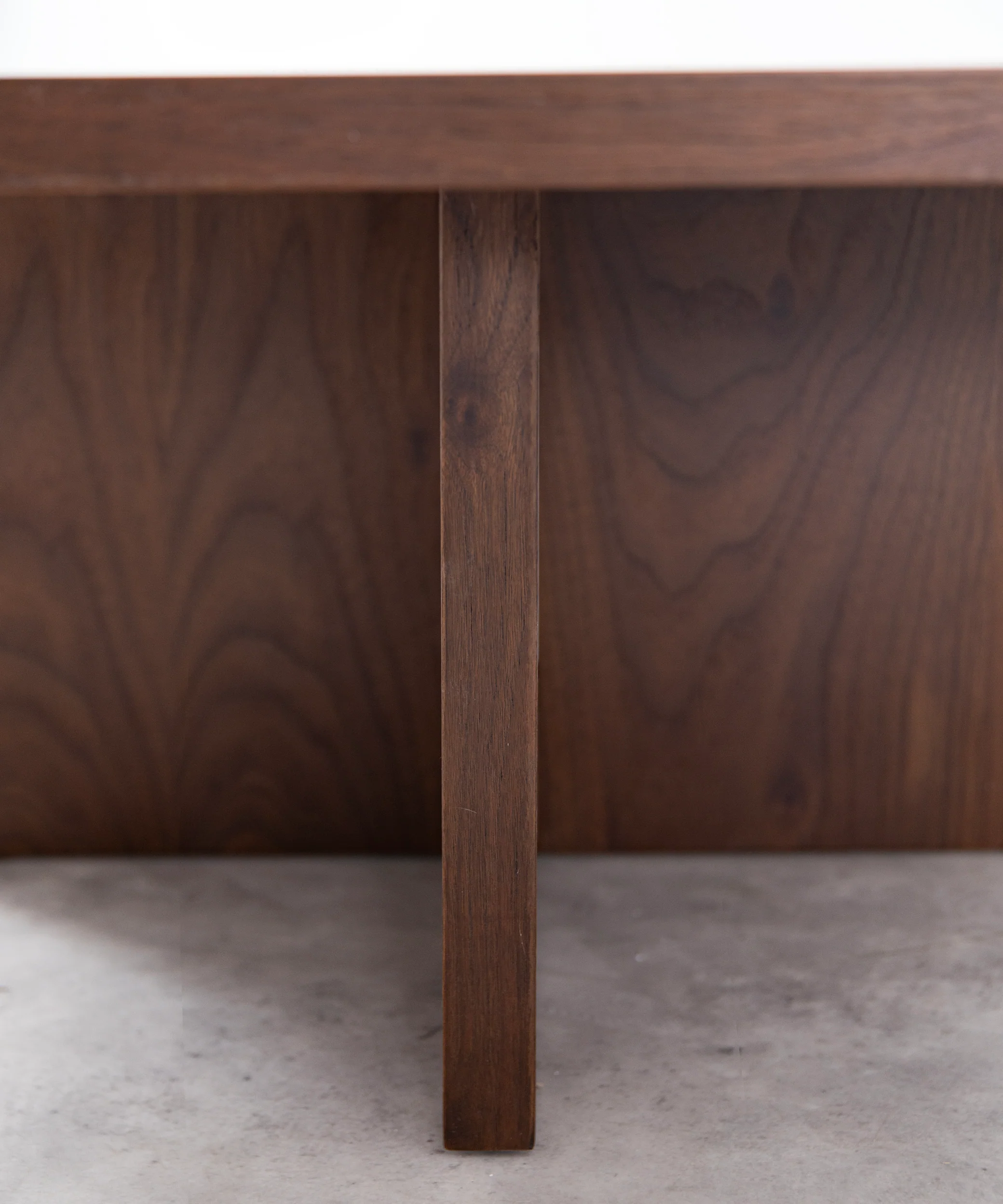 Mesa de Centro Cuadrada en Madera Nara (80x80 cm) - Image 7