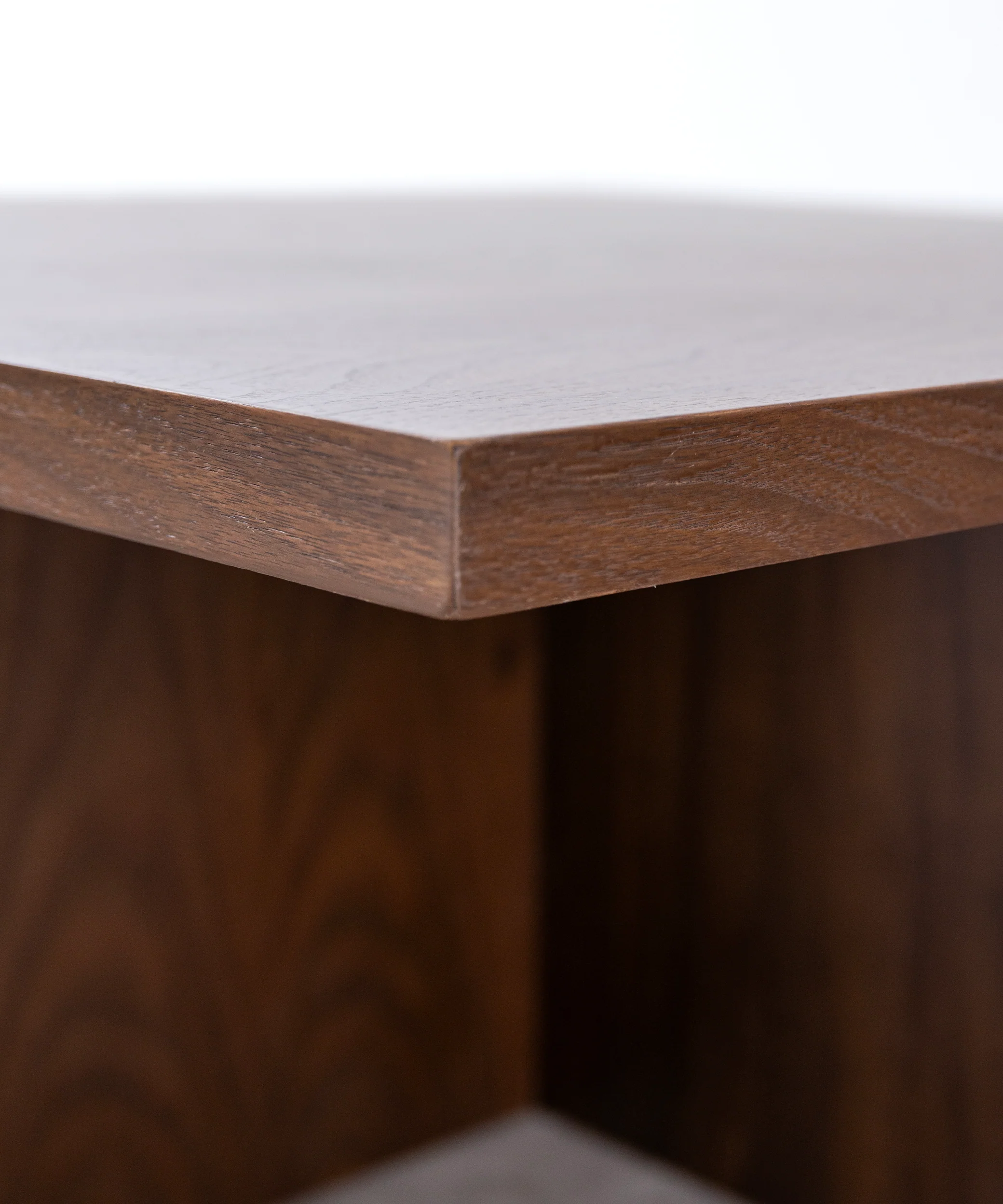 Mesa de Centro Cuadrada en Madera Nara (80x80 cm) - Image 8