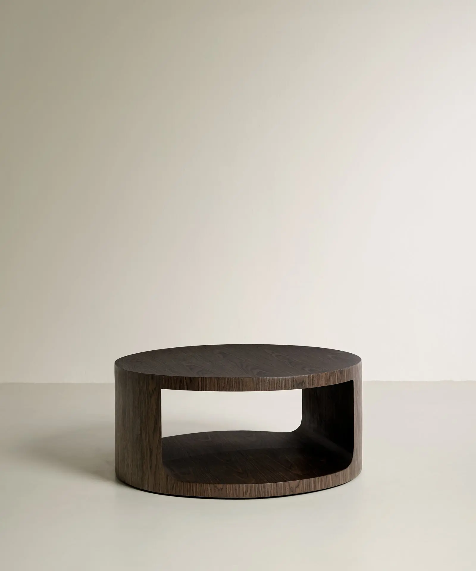 Mesa de Centro de Madera Basset (79x39 cm)
