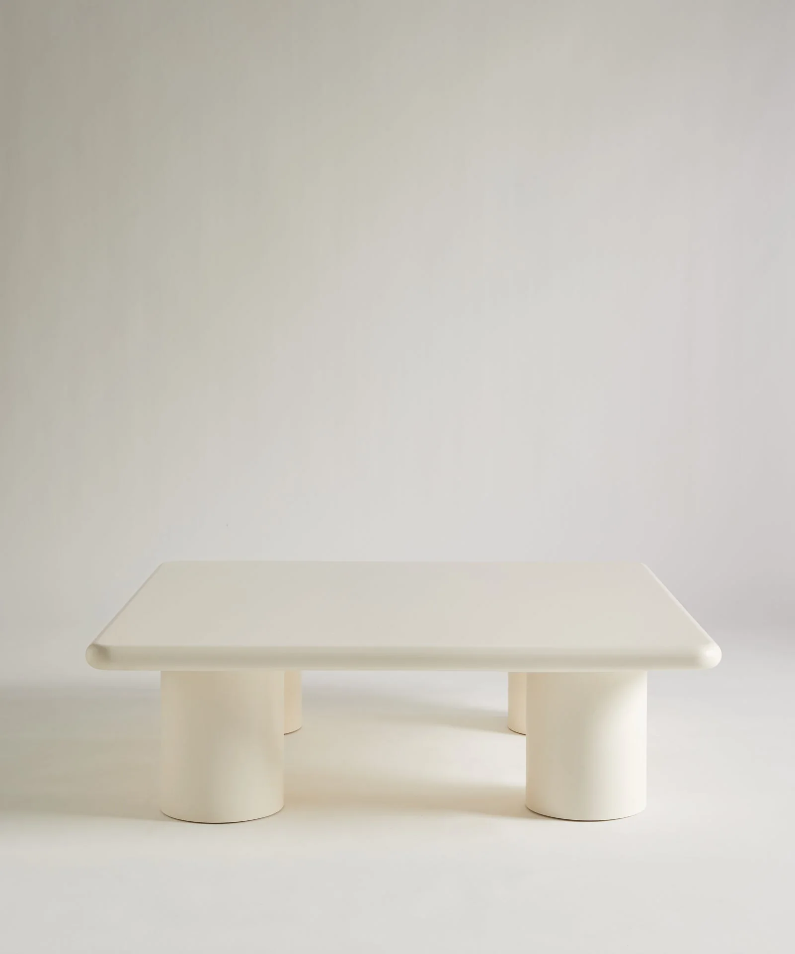 Mesa de Centro de Madera Lacada Dive (100x100 cm) - Image 16