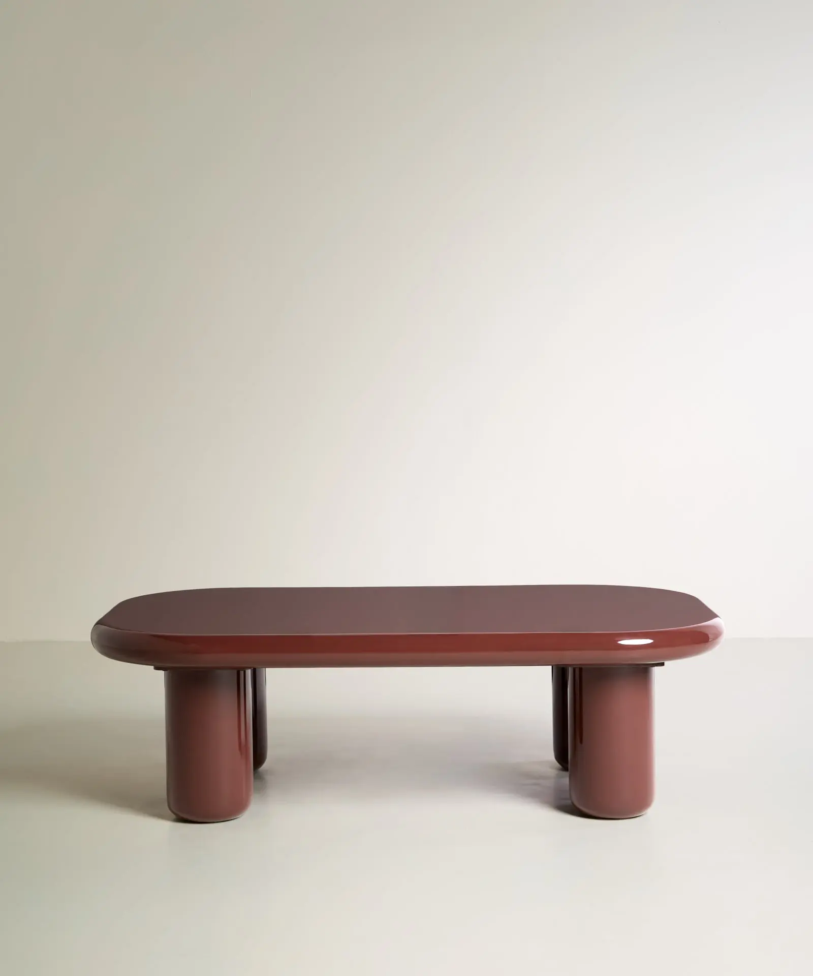Mesa de Centro de Madera Monroe (120x70 cm) - Image 4