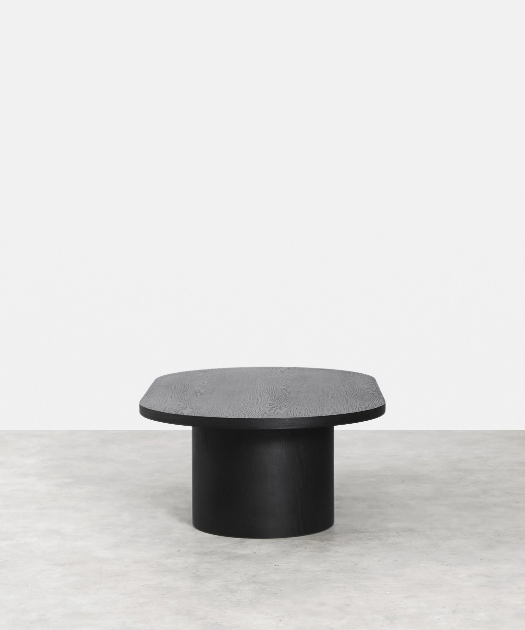 Mesa de Centro Ovalada en Madera Lily (120 cm) - Image 19