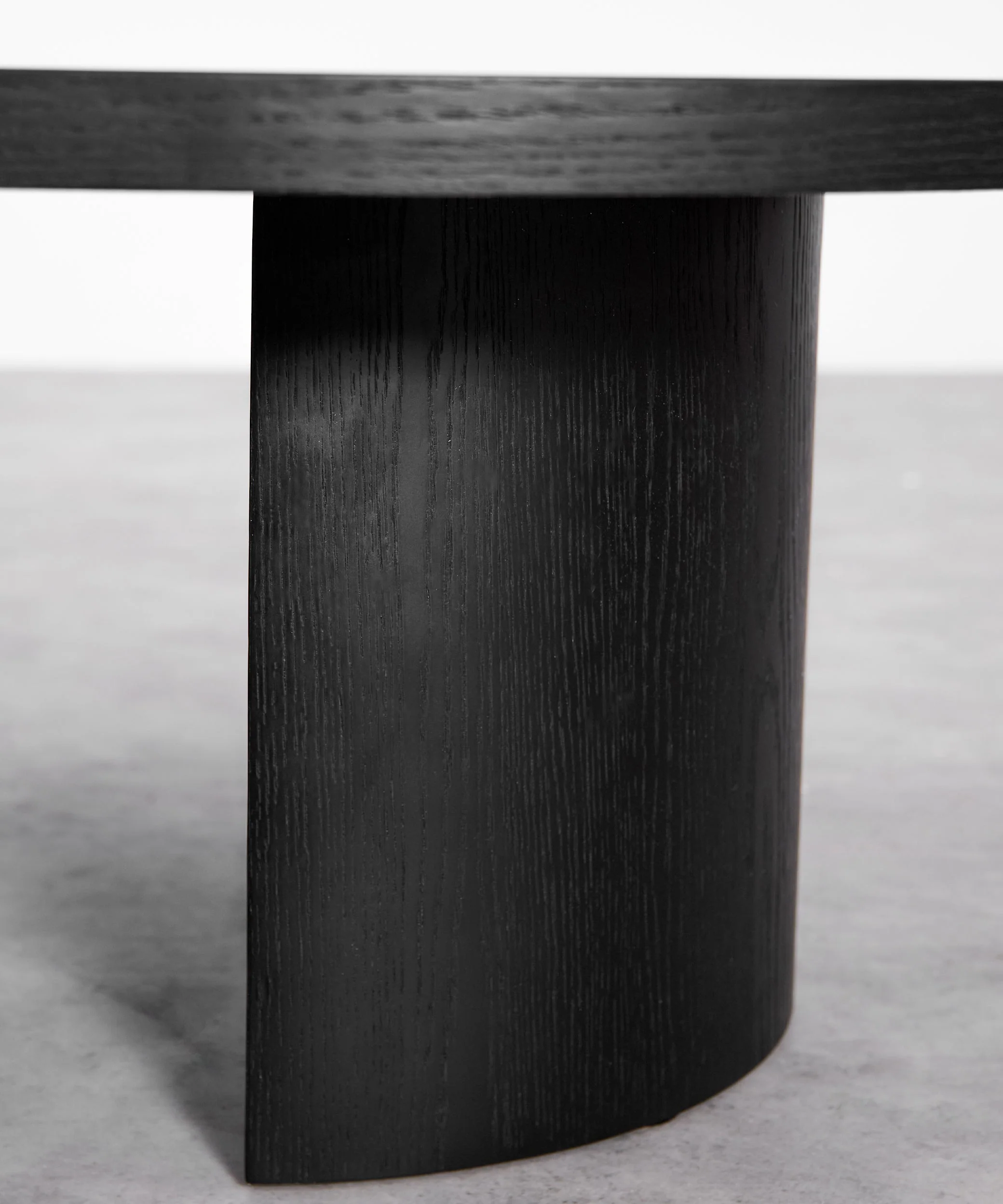 Mesa de Centro Ovalada en Madera Lily (120 cm) - Image 20