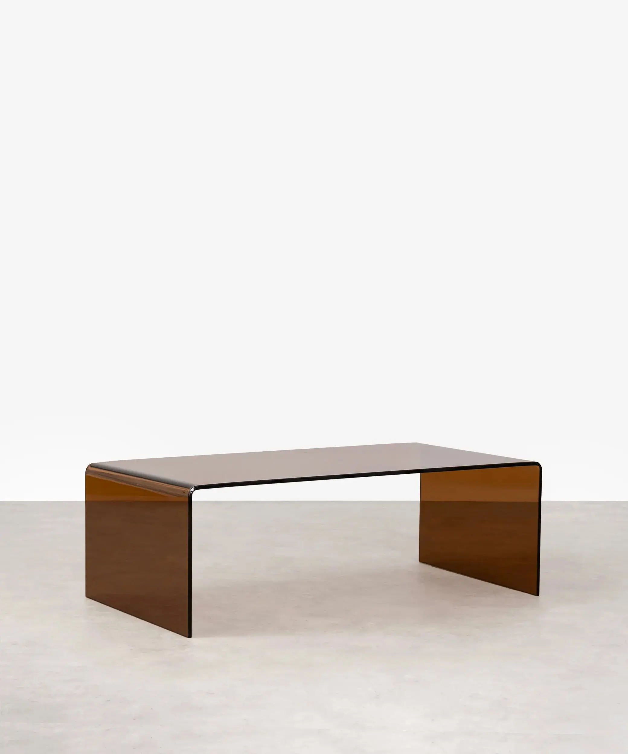 Mesa de Centro Rectangular de Cristal Templado Cheval (100 cm) - Image 17
