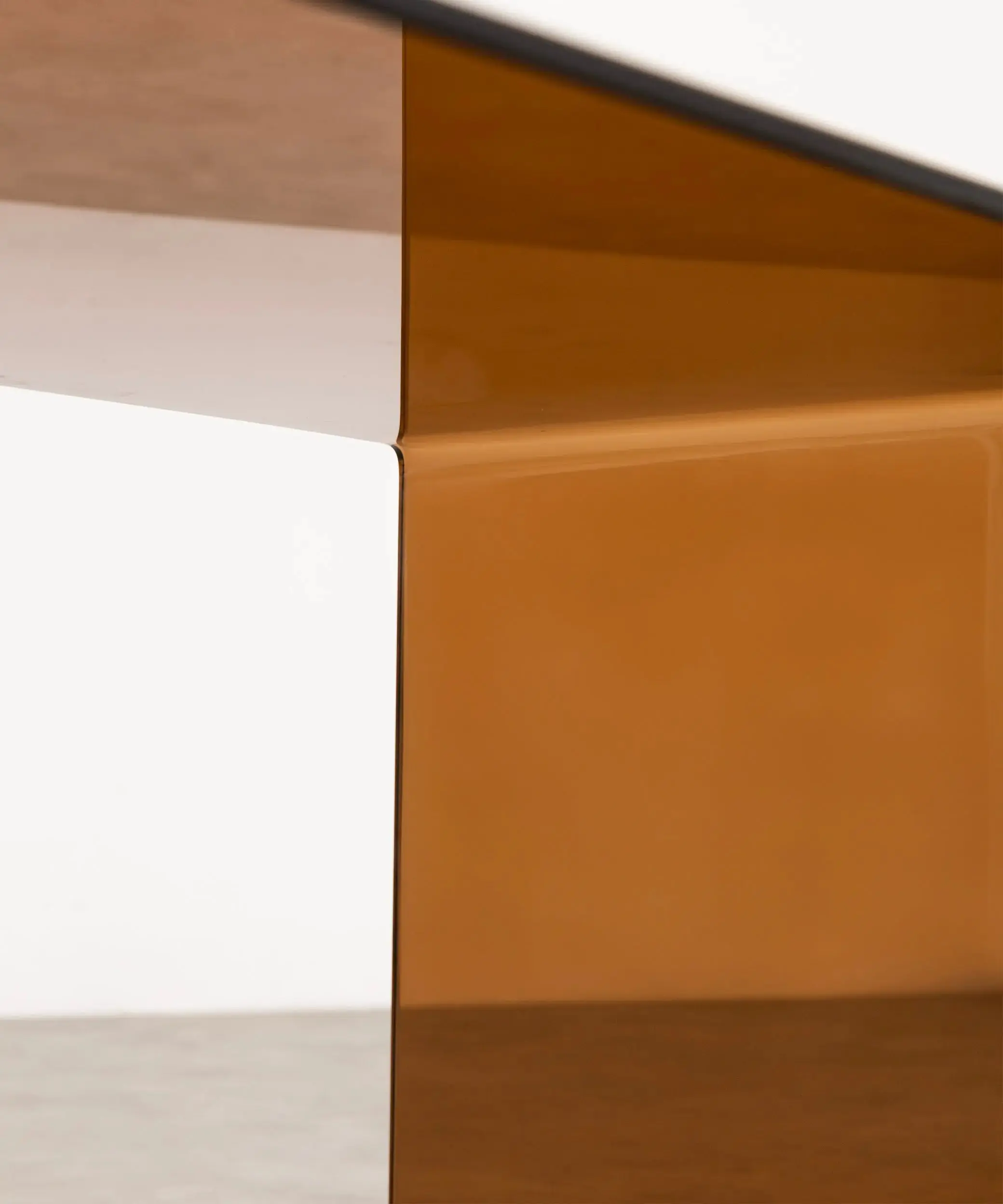Mesa de Centro Rectangular de Cristal Templado Cheval (100 cm) - Image 18