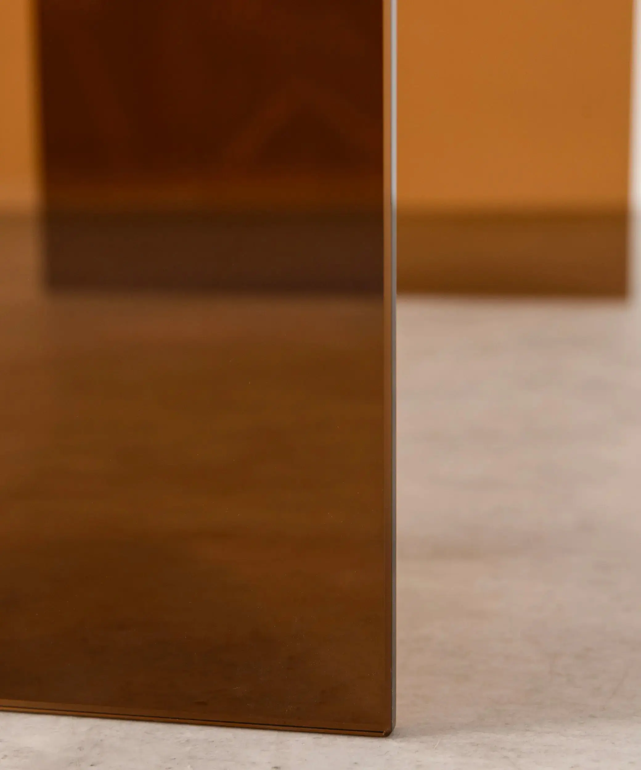 Mesa de Centro Rectangular de Cristal Templado Cheval (100 cm) - Image 20