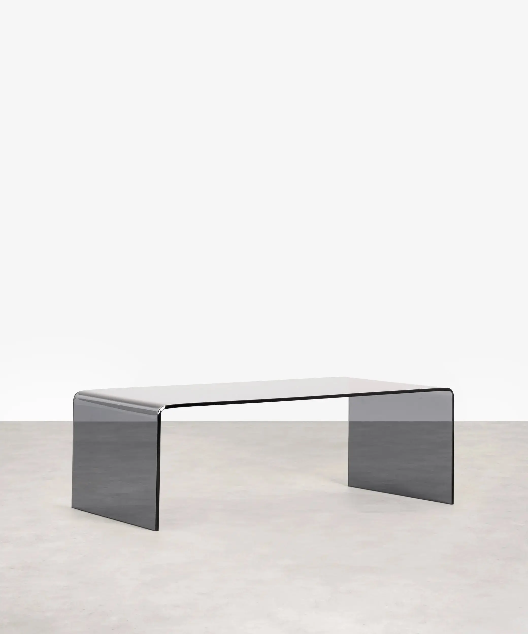 Mesa de Centro Rectangular de Cristal Templado Cheval (100 cm) - Image 21
