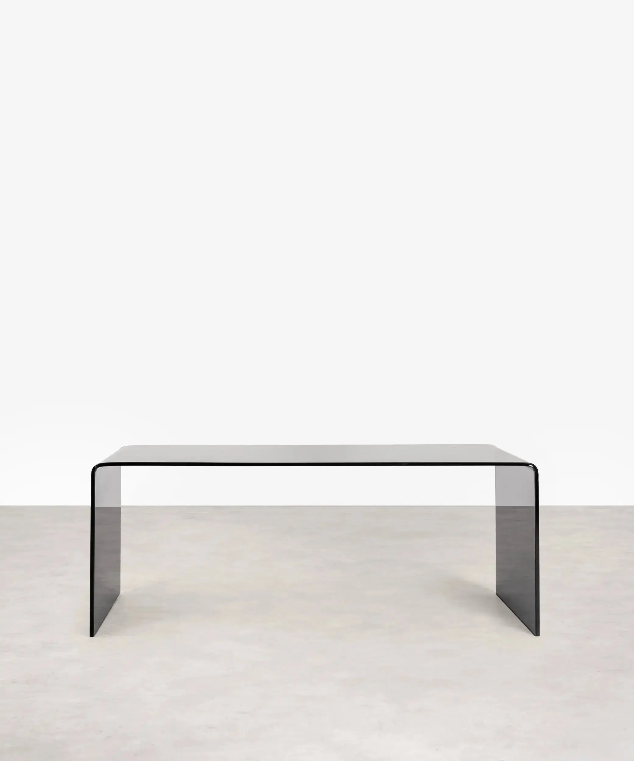 Mesa de Centro Rectangular de Cristal Templado Cheval (100 cm) - Image 23