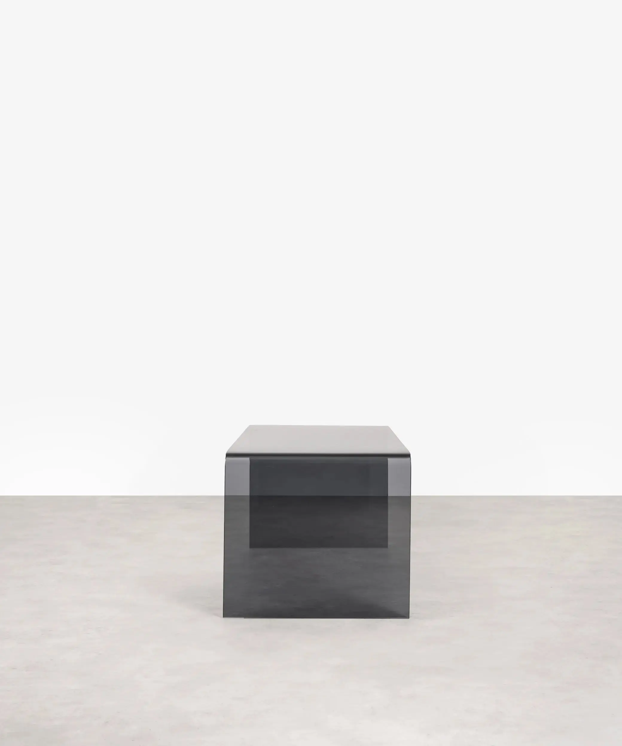 Mesa de Centro Rectangular de Cristal Templado Cheval (100 cm) - Image 24
