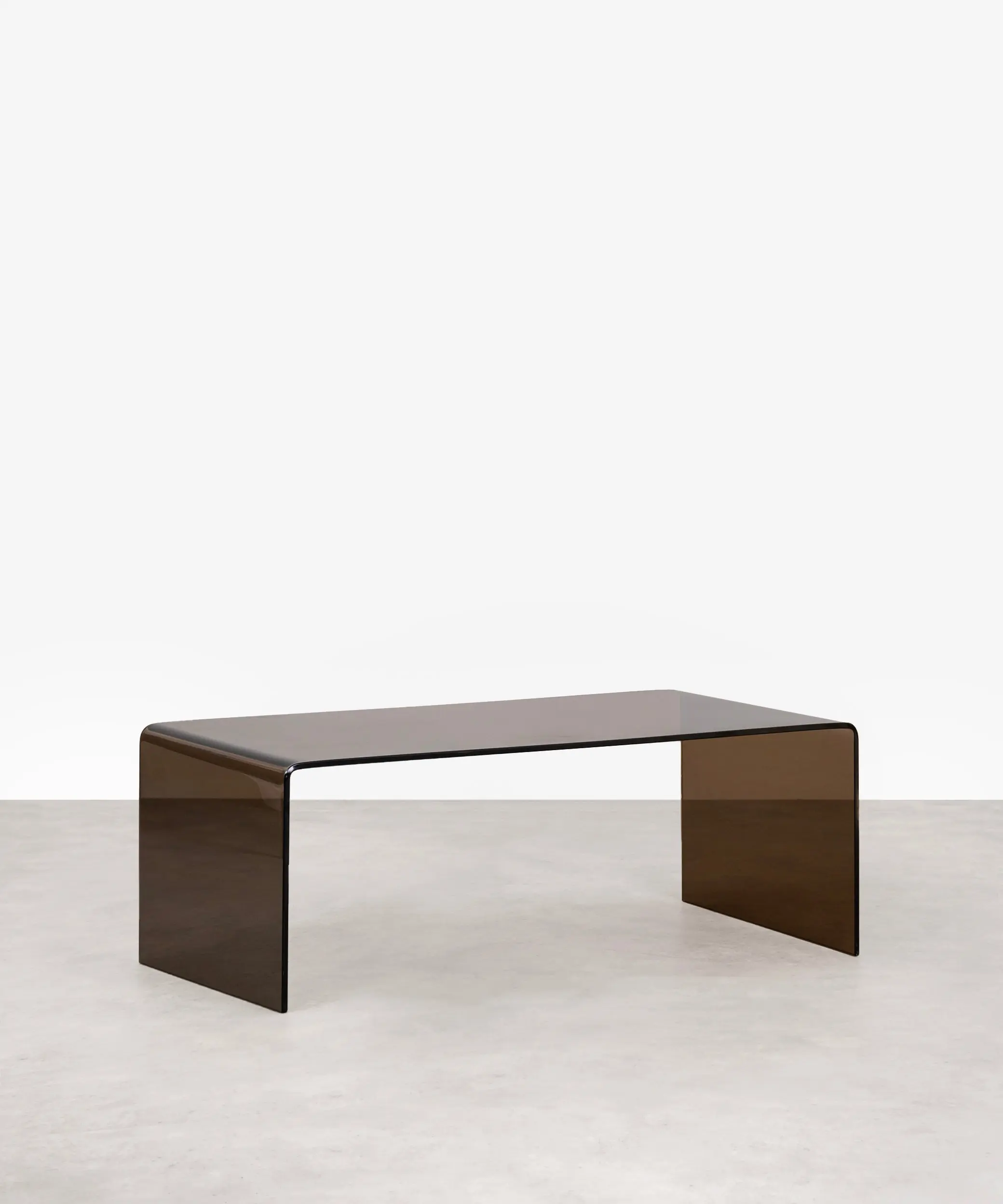Mesa de Centro Rectangular de Cristal Templado Cheval (100 cm) - Image 28