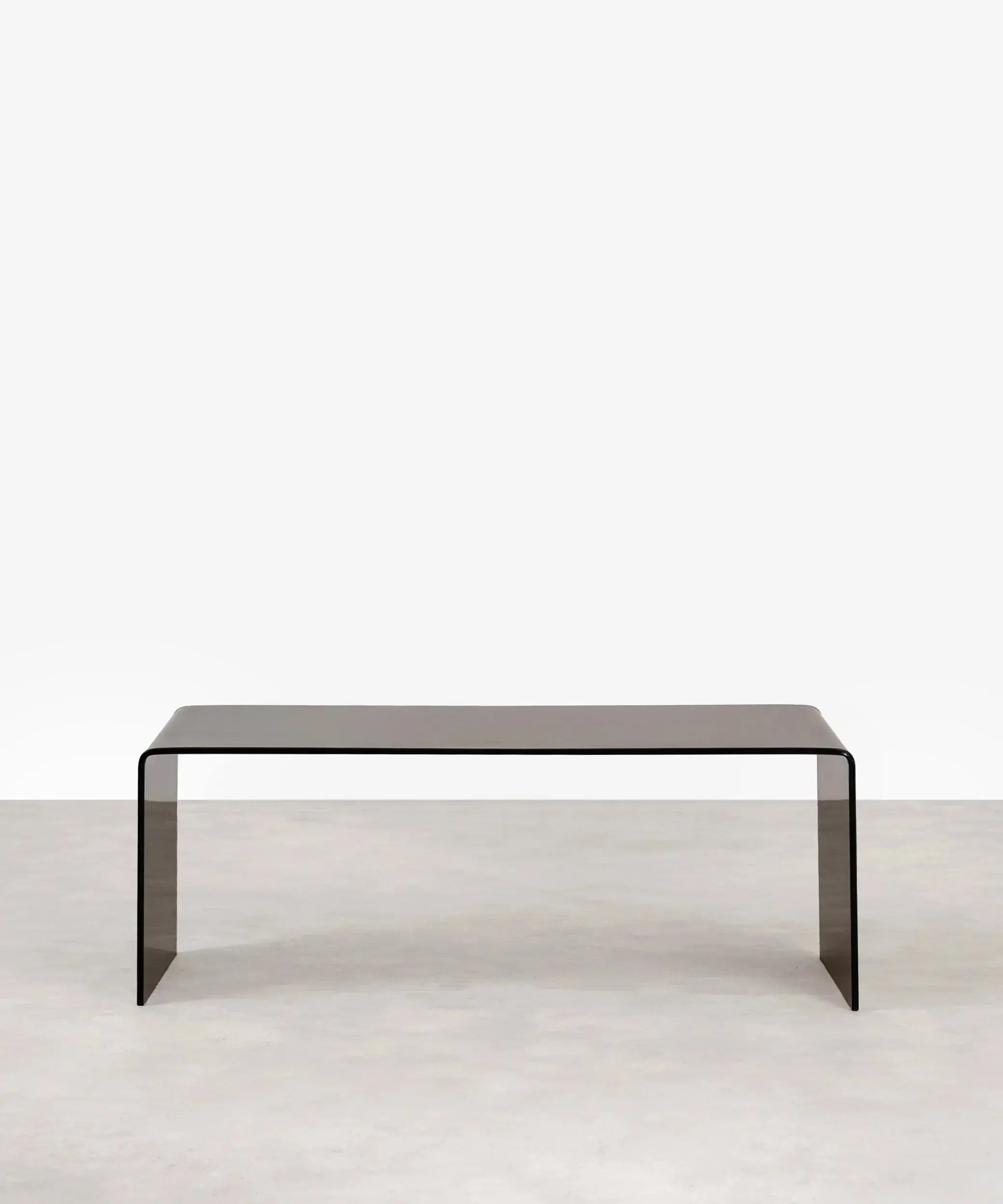 Mesa de Centro Rectangular de Cristal Templado Cheval (100 cm) - Image 30