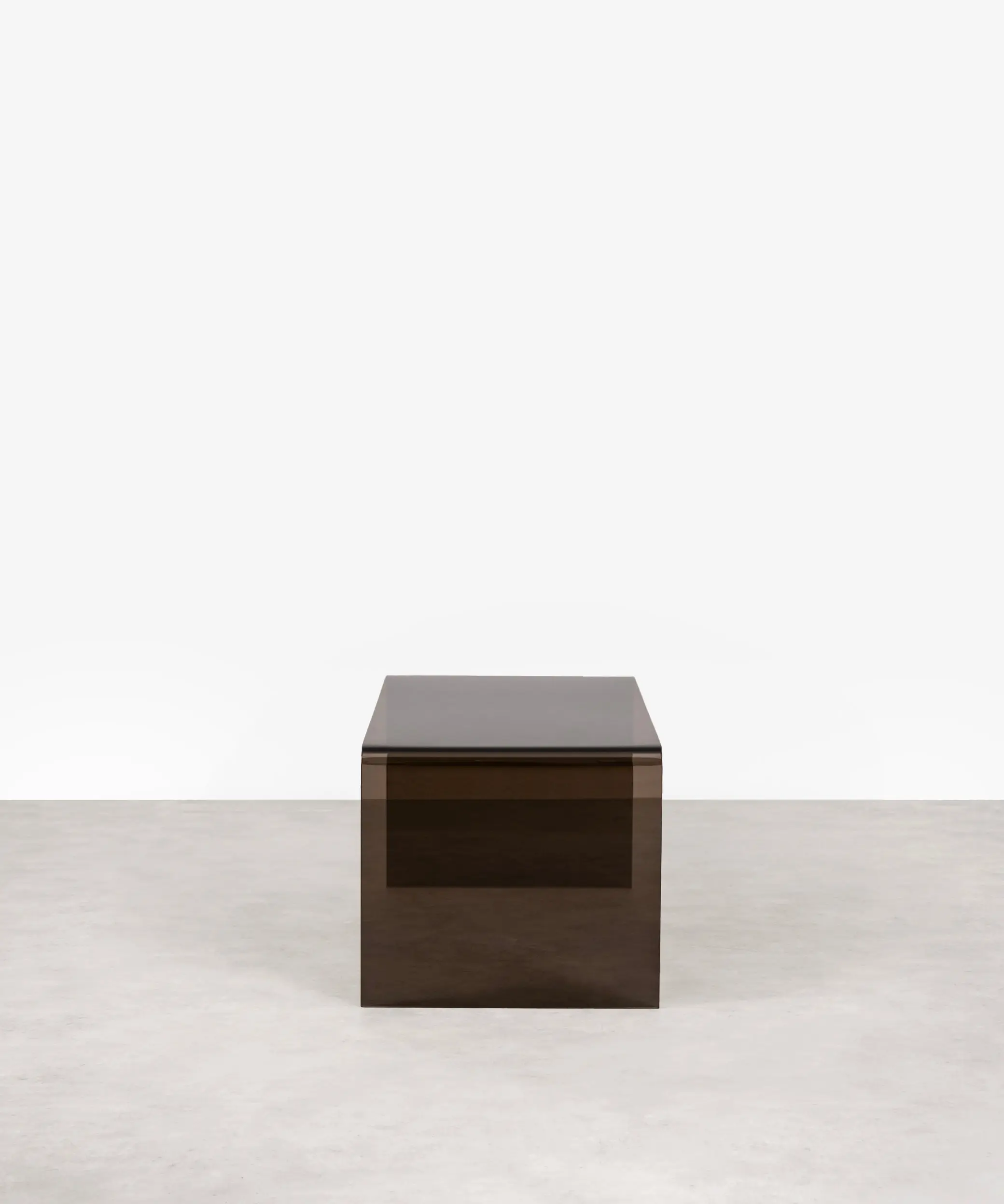 Mesa de Centro Rectangular de Cristal Templado Cheval (100 cm) - Image 31