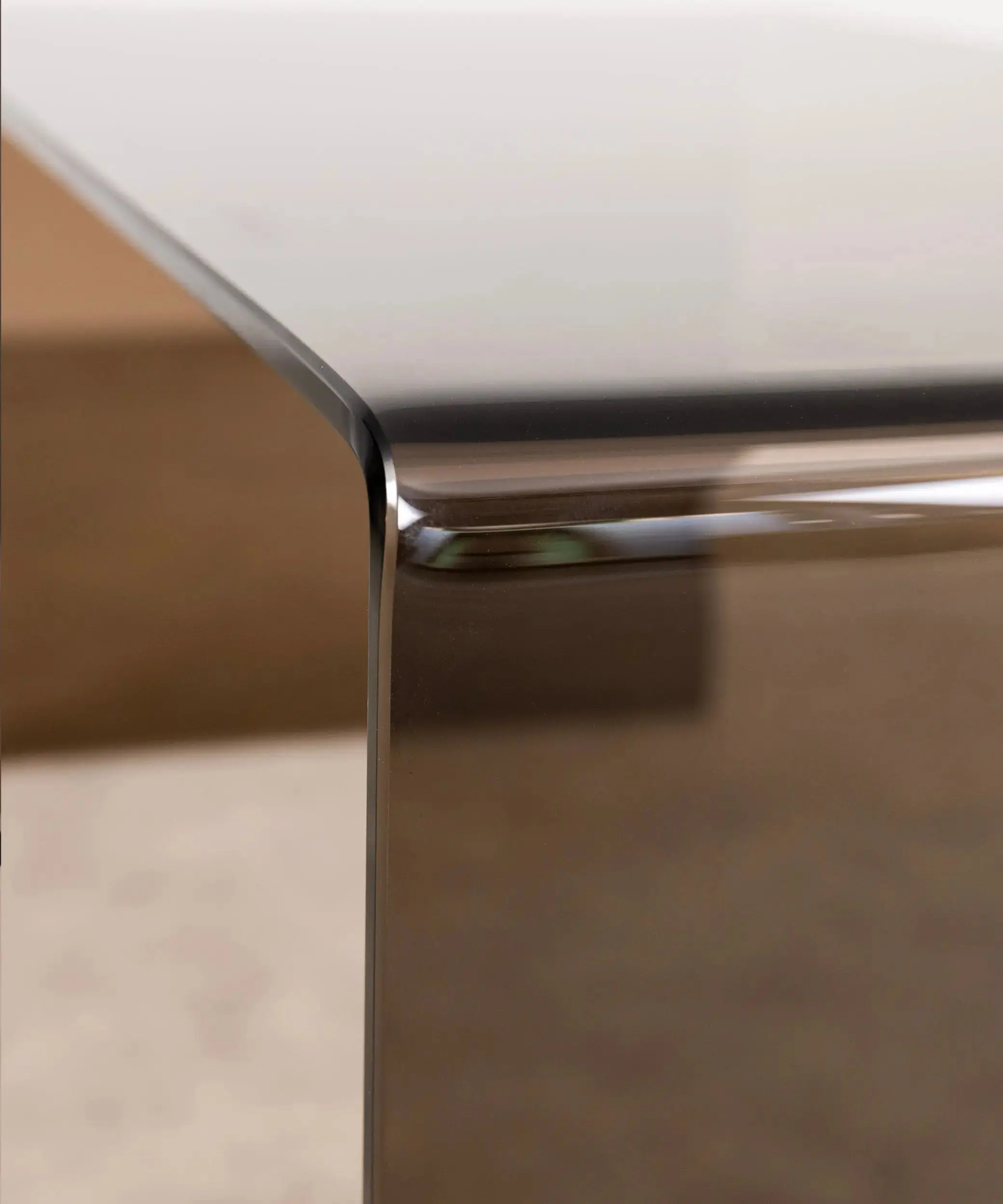 Mesa de Centro Rectangular de Cristal Templado Cheval (100 cm) - Image 32