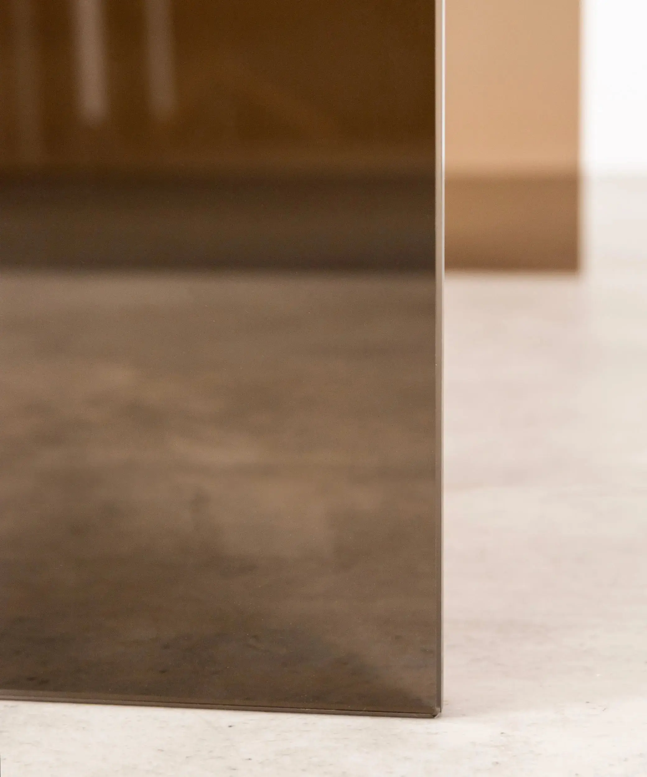 Mesa de Centro Rectangular de Cristal Templado Cheval (100 cm) - Image 34