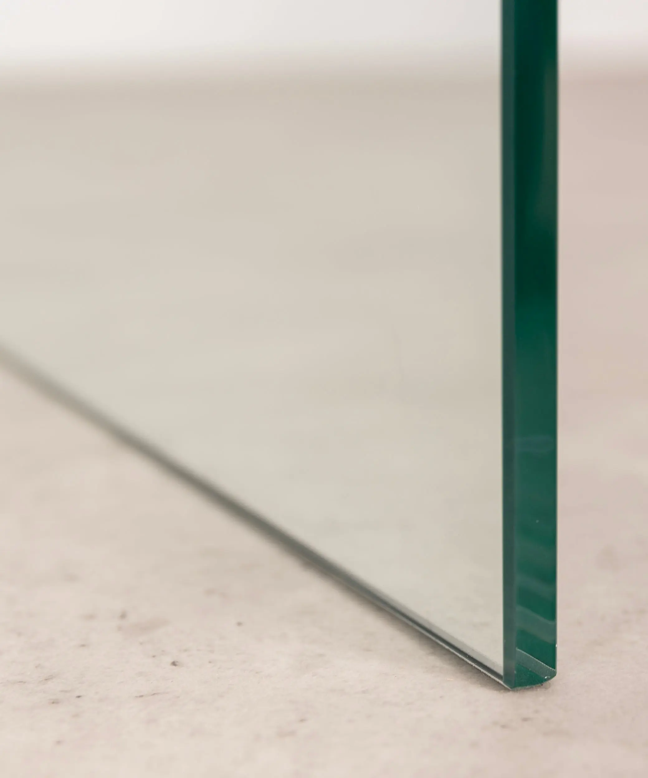 Mesa de Centro Rectangular de Cristal Templado Cheval (100 cm) - Image 8