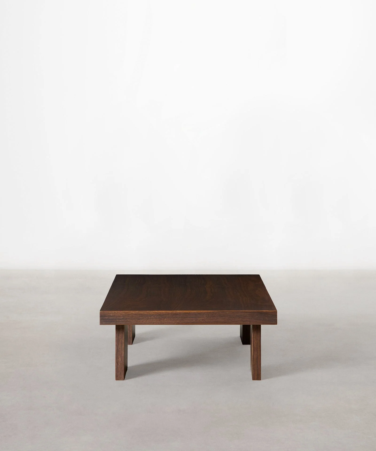 Mesa de Centro Rectangular en Madera Nami (100x60 cm) - Image 3