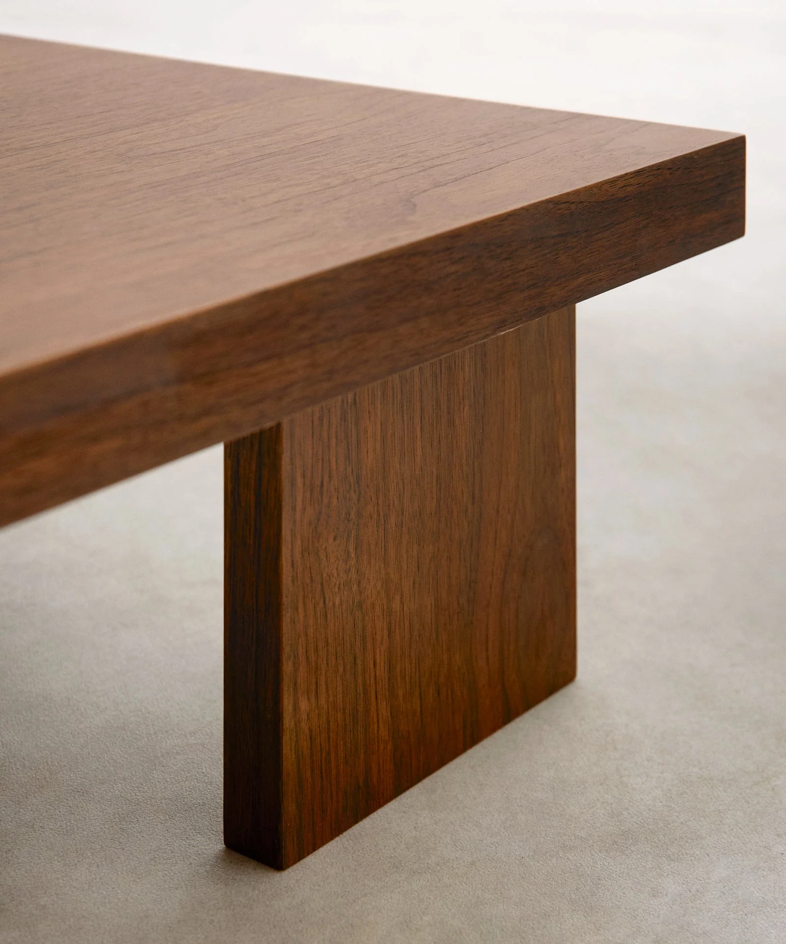 Mesa de Centro Rectangular en Madera Nami (100x60 cm) - Image 4